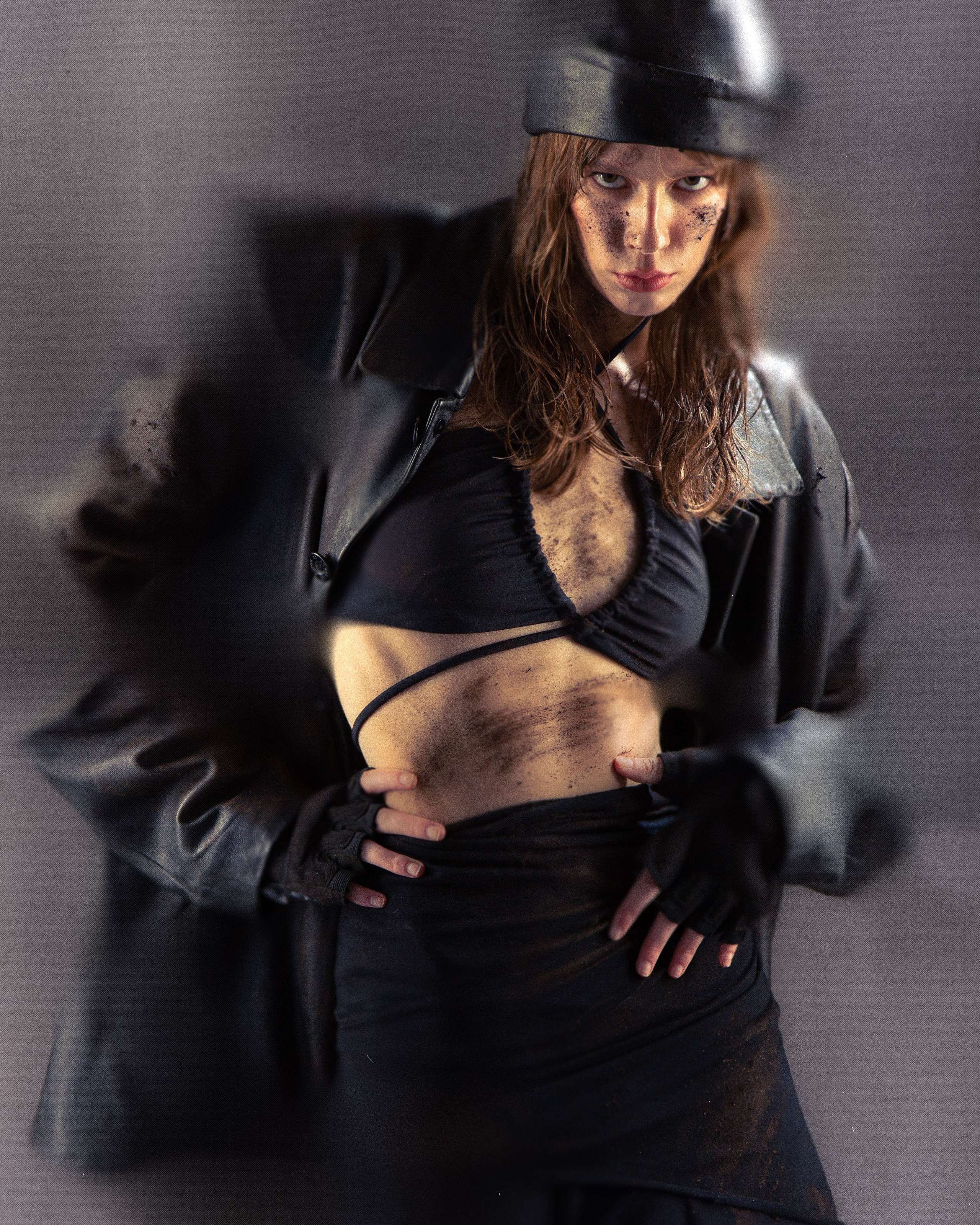 POLINA. DIMA SHABALOVSKY