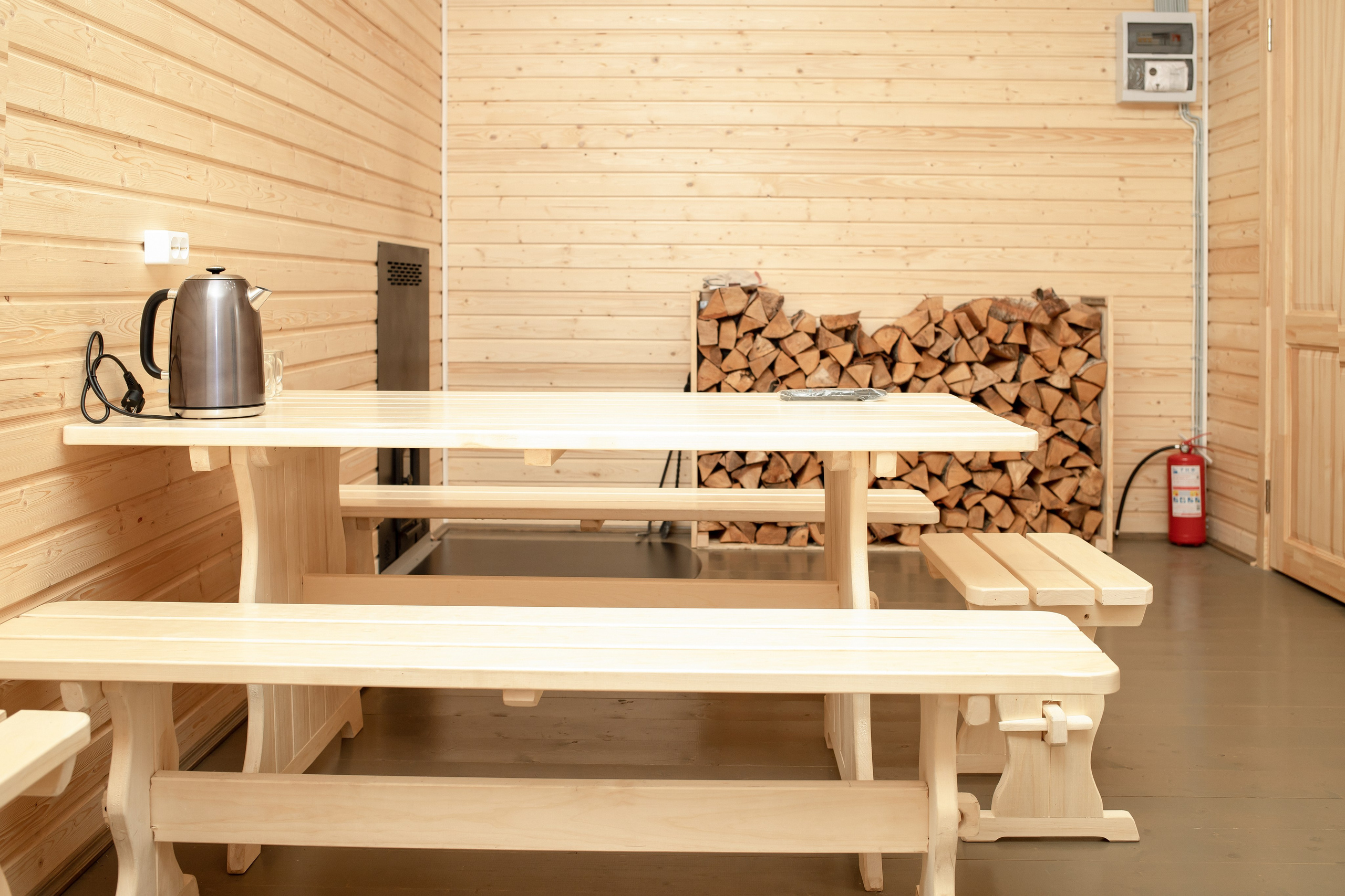 База отдыха Тосненский район ЛО. Фотограф недвижимости и контент-съемки в СПб