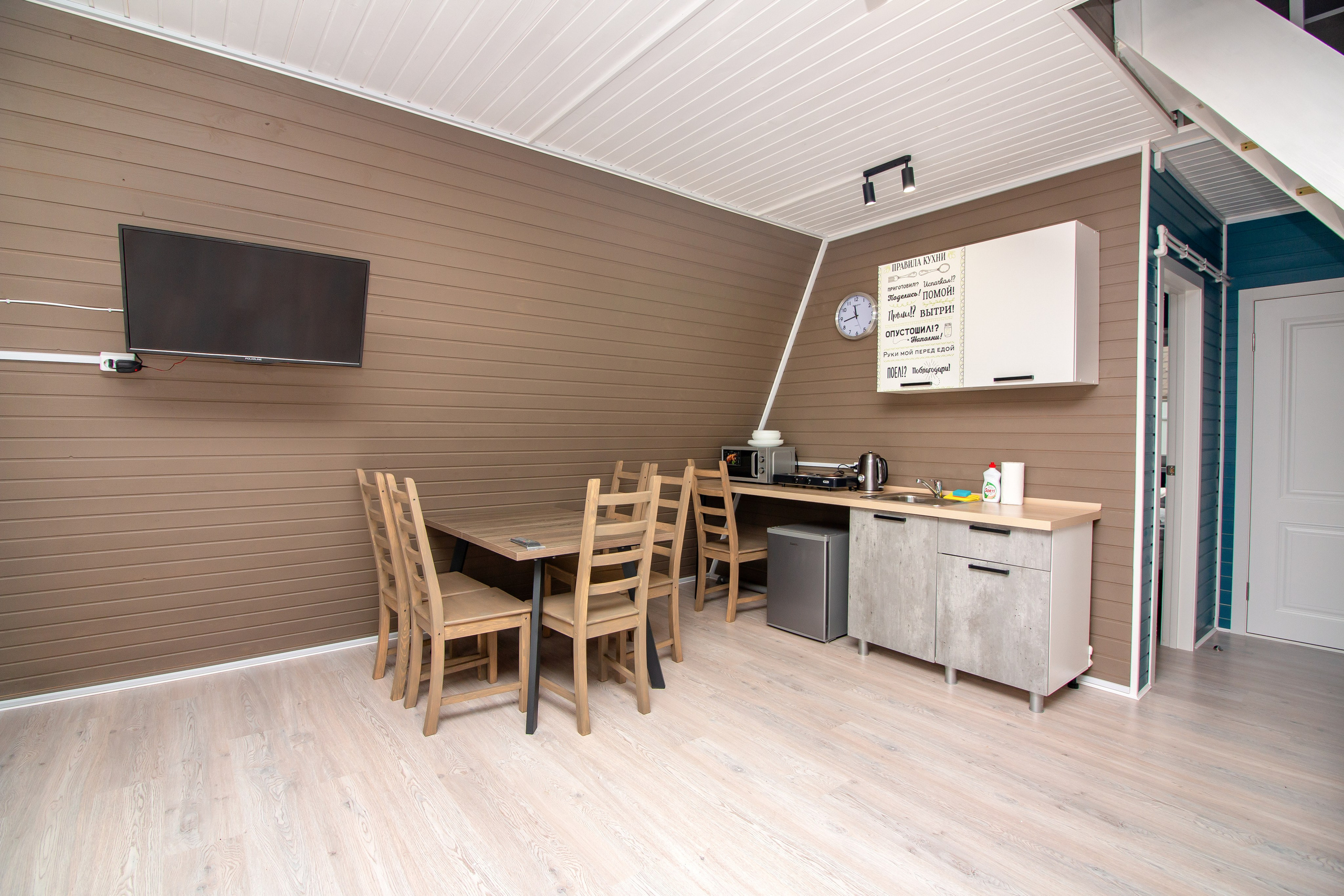 База отдыха Тосненский район ЛО. Фотограф недвижимости и контент-съемки в СПб