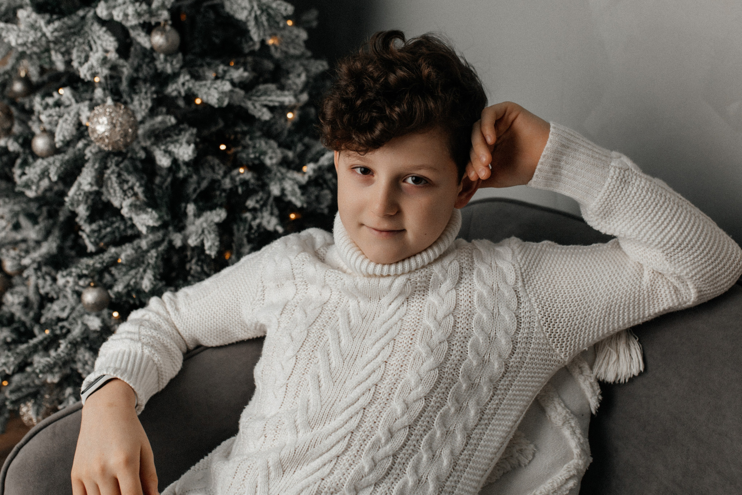 New Year. Семейный и детский фотограф в Южноуральске Дубовицкая Елена