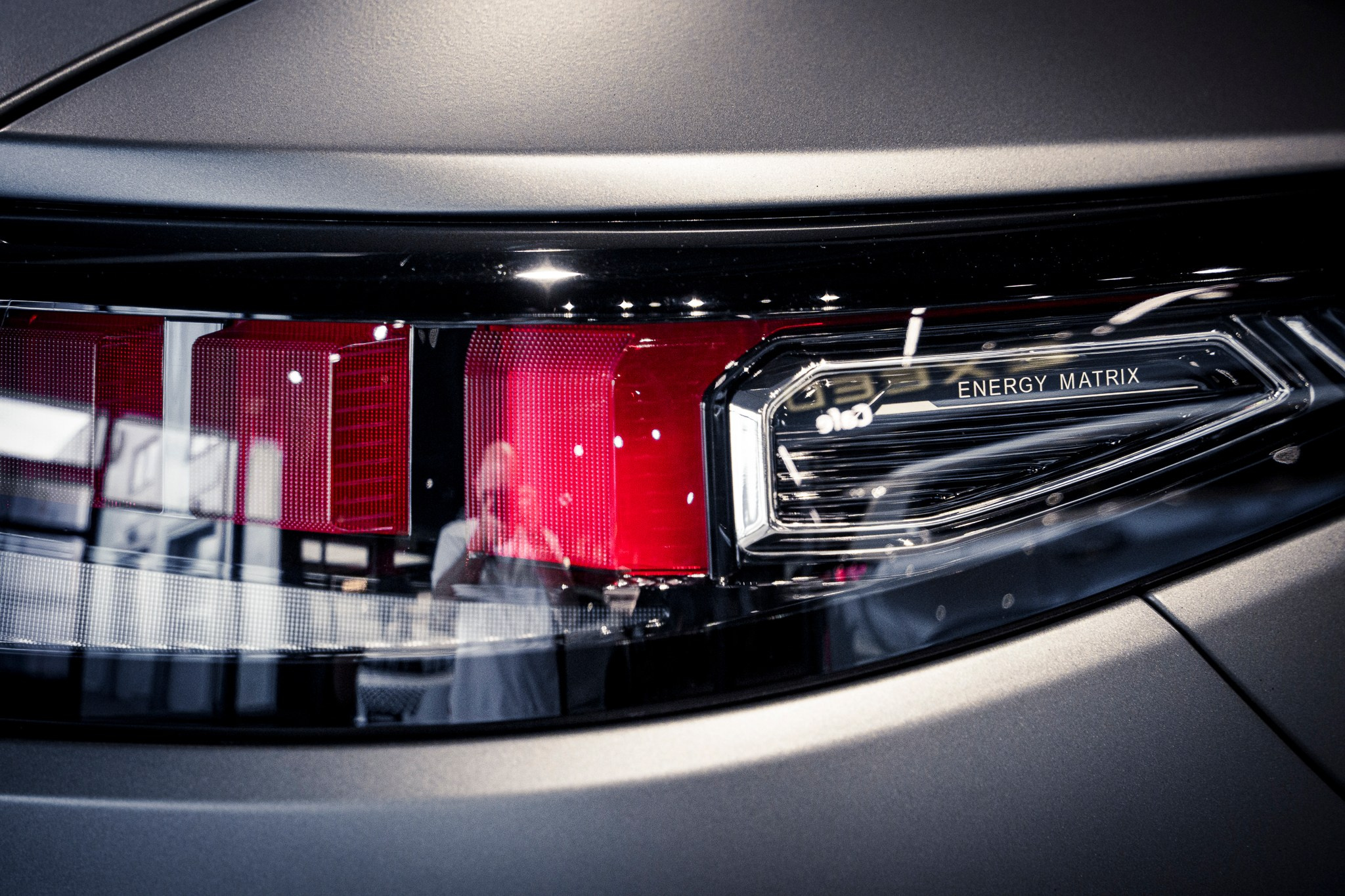 EXEED. Фотограф в Москве Денис Курашев