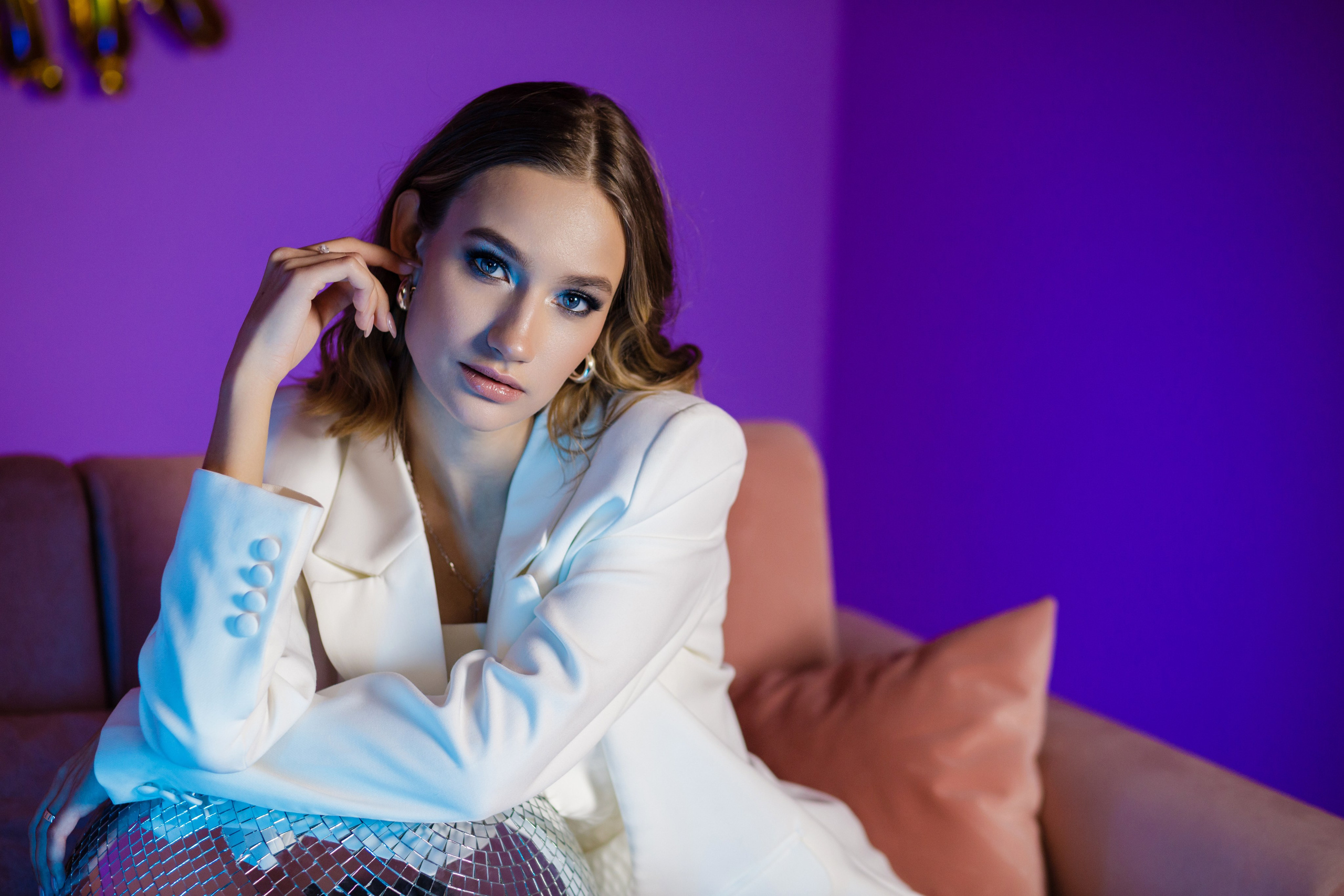 Новый год. Фотограф Новосибирск Анна Полонова