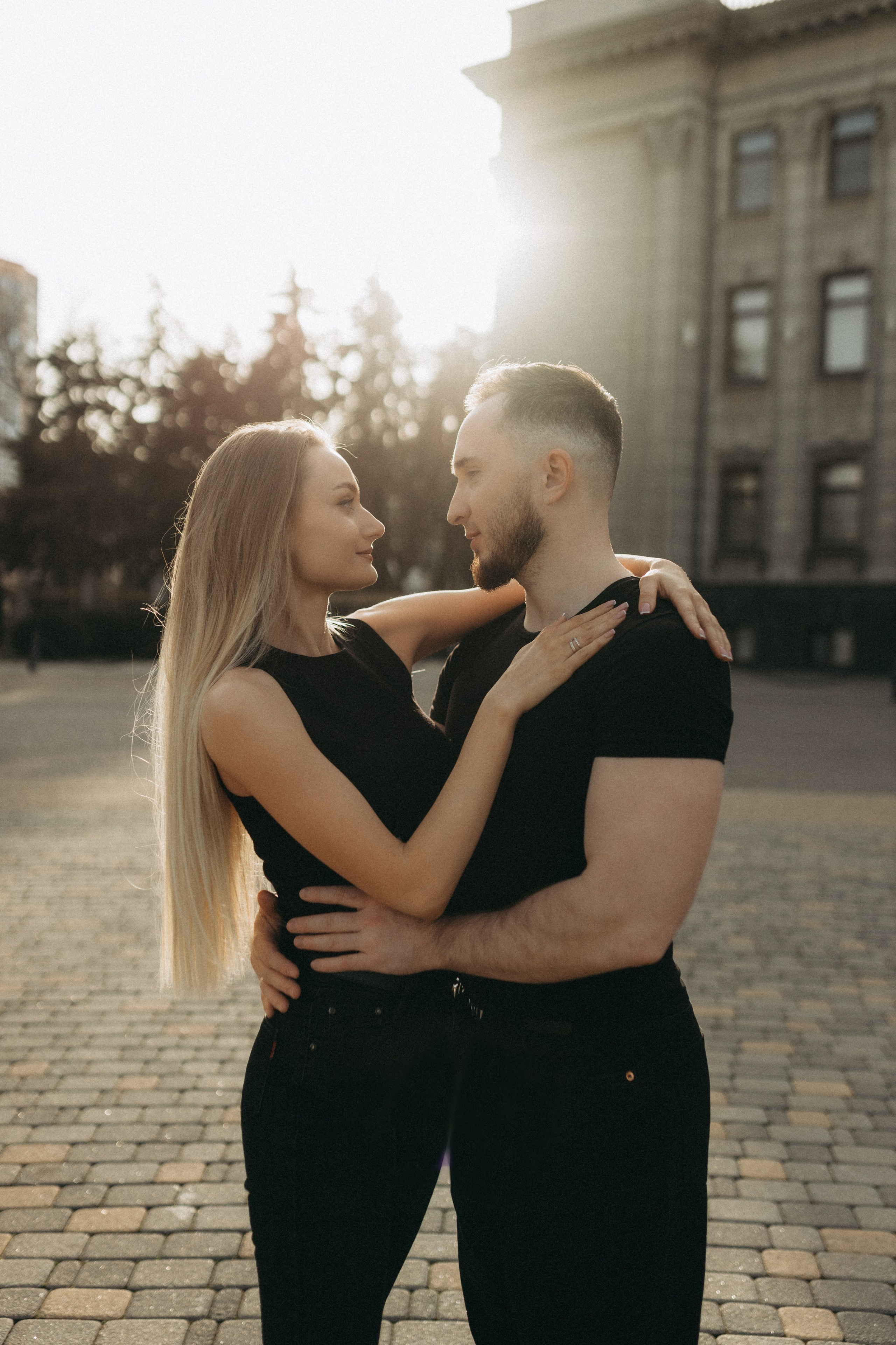 Виктор и Мария. Семейный и свадебный фотограф в Краснодарском крае и РА Юлия Голуб