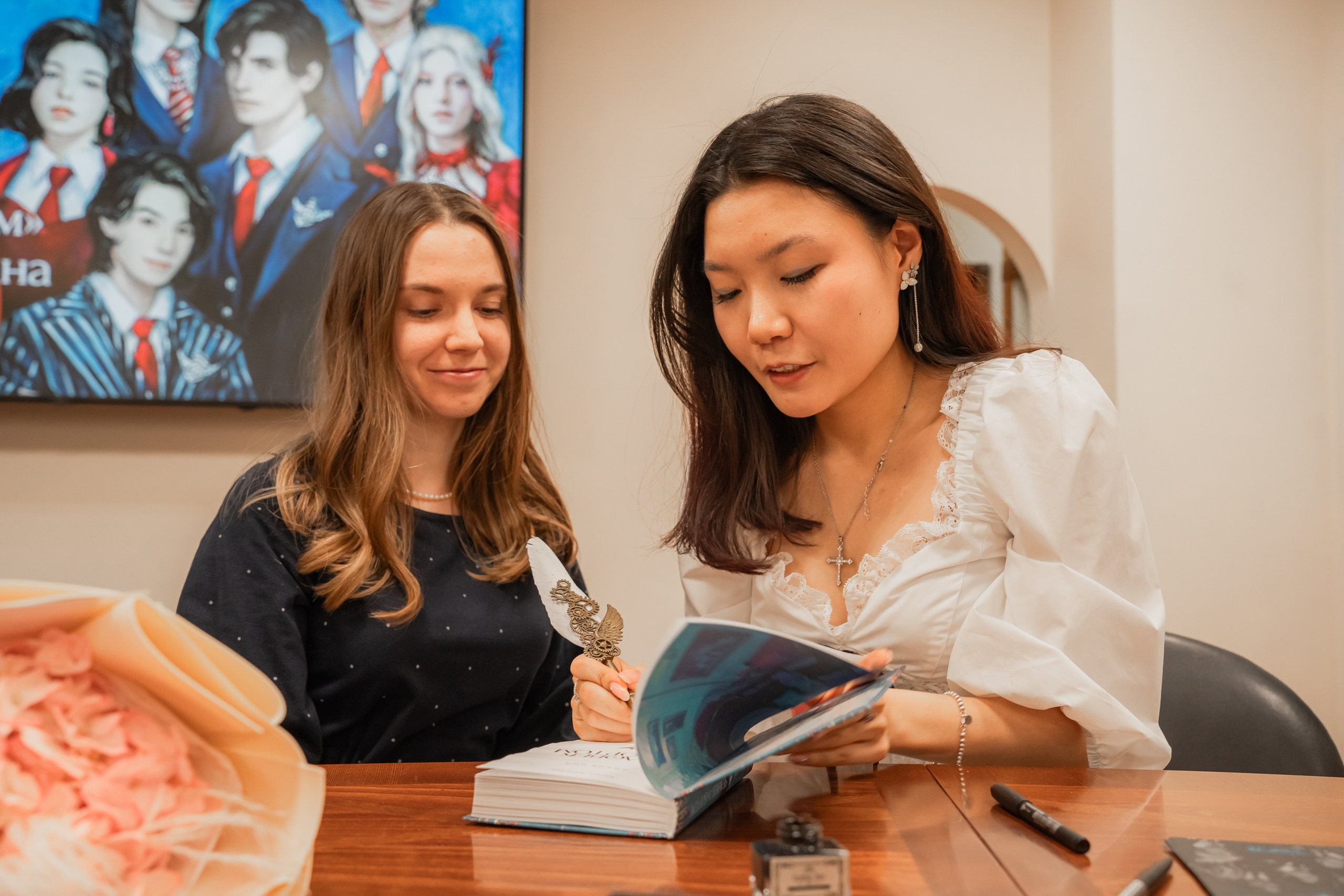 Презентация книги «Человек за бортом», автор София Цой. Репортажный фотограф Анастасия Рубцова