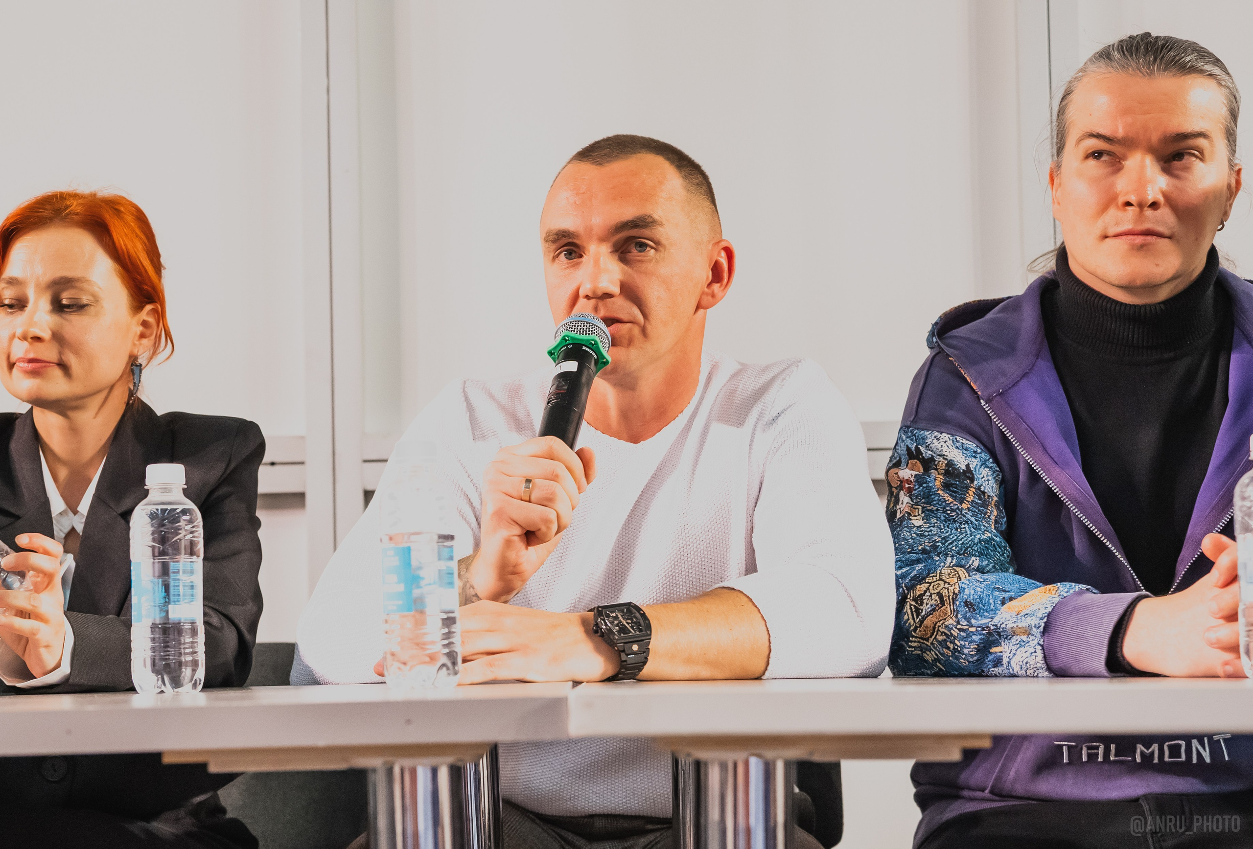 Non/fictio№ 27. Репортажный фотограф Анастасия Рубцова