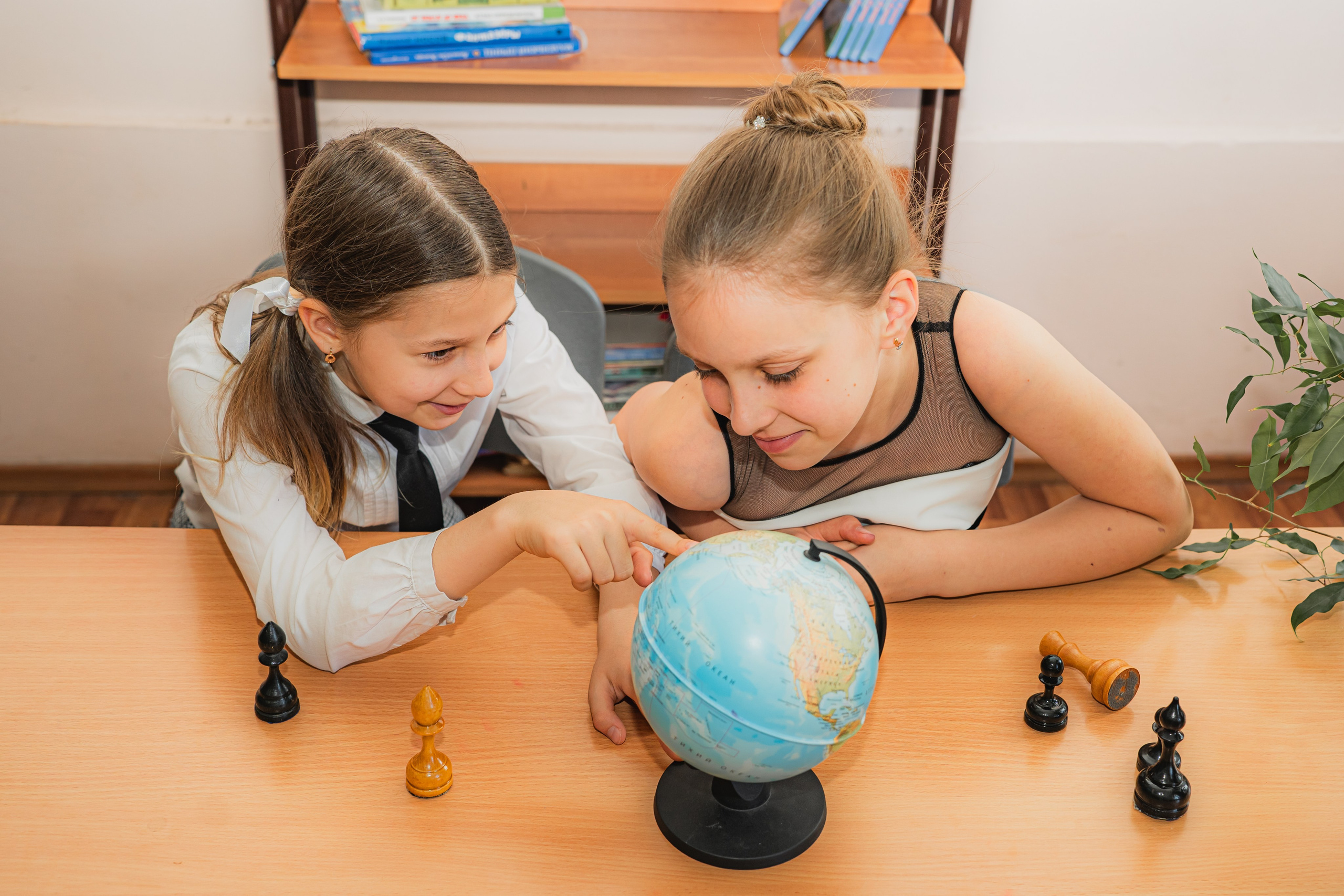 Школьная фотосессия. Репортажный фотограф Анастасия Рубцова