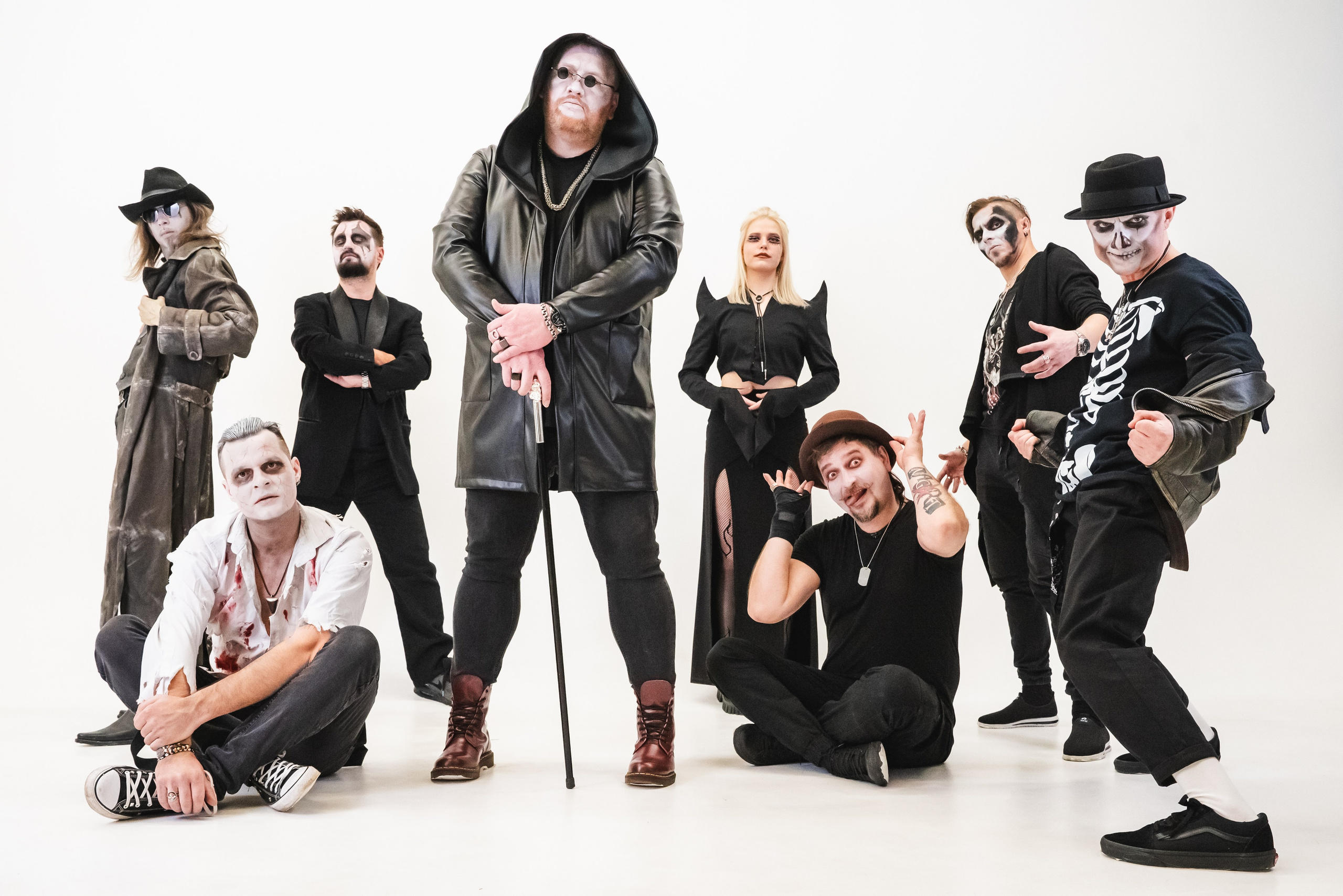 NAGART циклорама. Репортажный фотограф Анастасия Рубцова