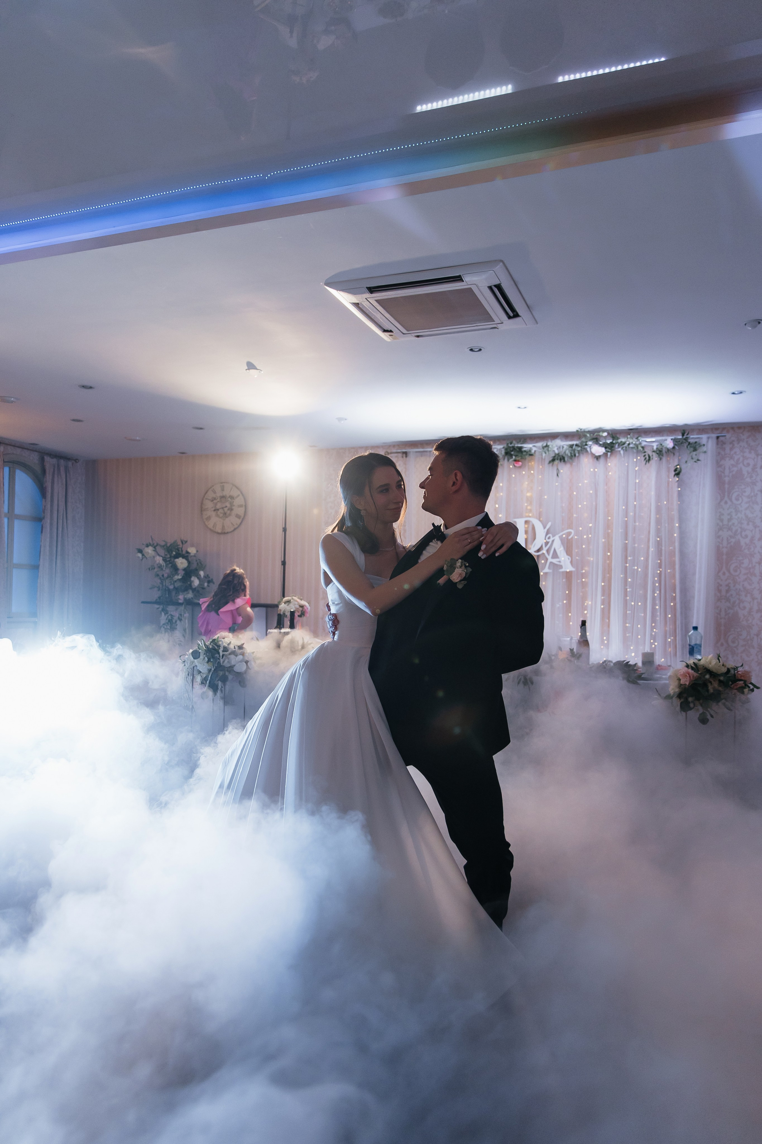 Алина и Дмитрий. Свадебный фотограф Красноярск — Кристина Ива