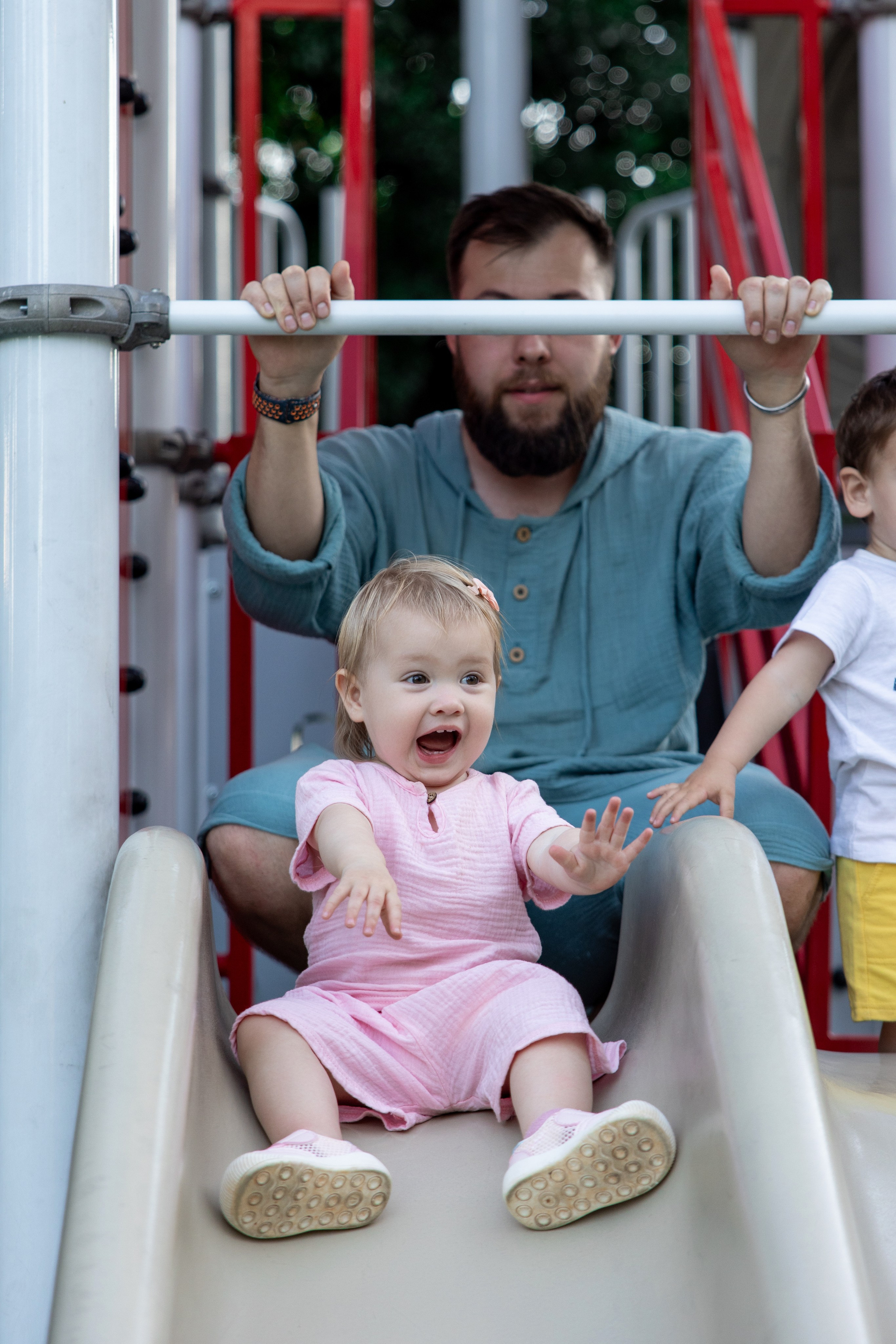 Семейная фотосессия. Фотограф в Буэнос-Айресе Аргентина Валентина Зайцева