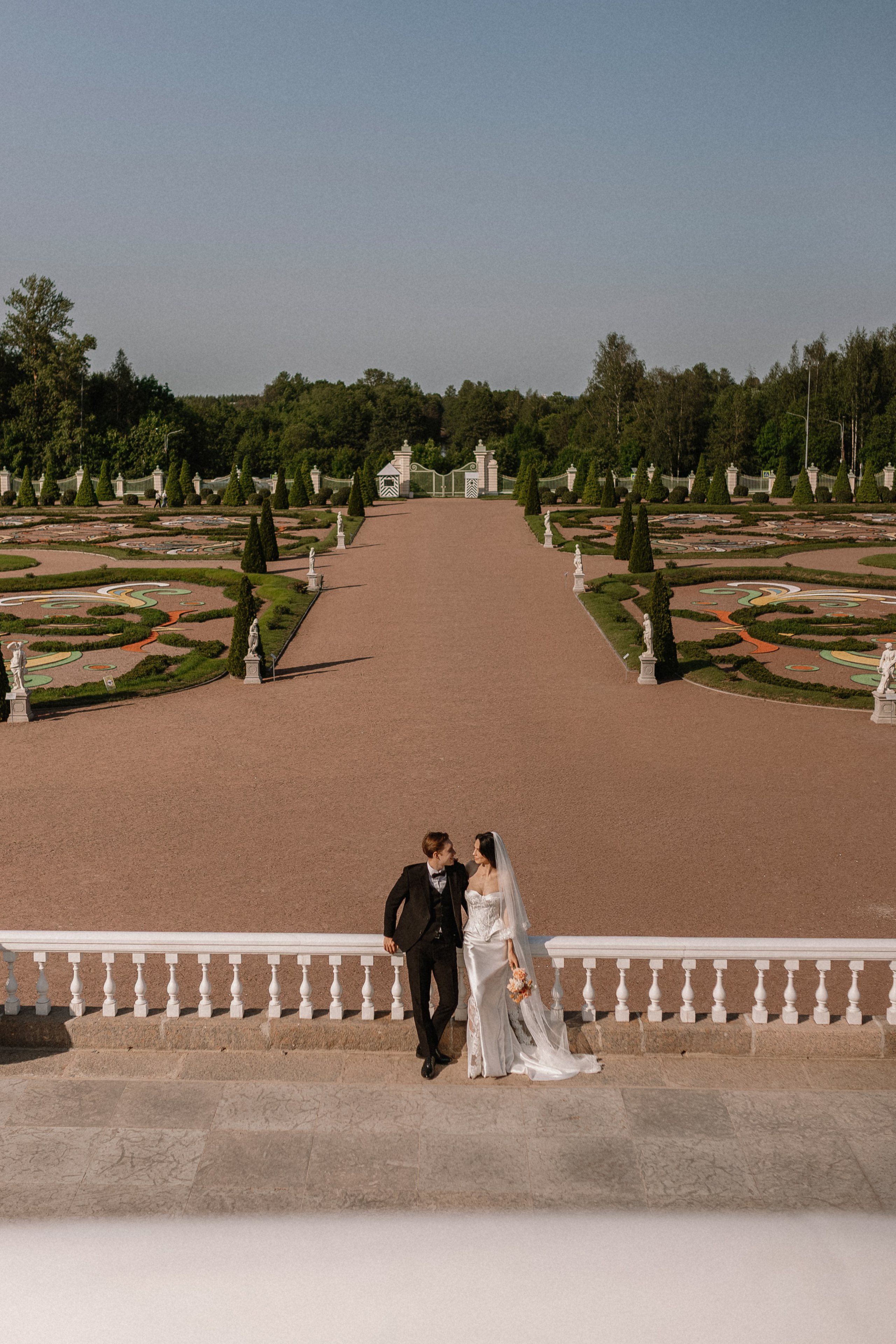 Летний Ораниенбаум. Николь — ваш любимый фотограф в Санкт-Петербурге
