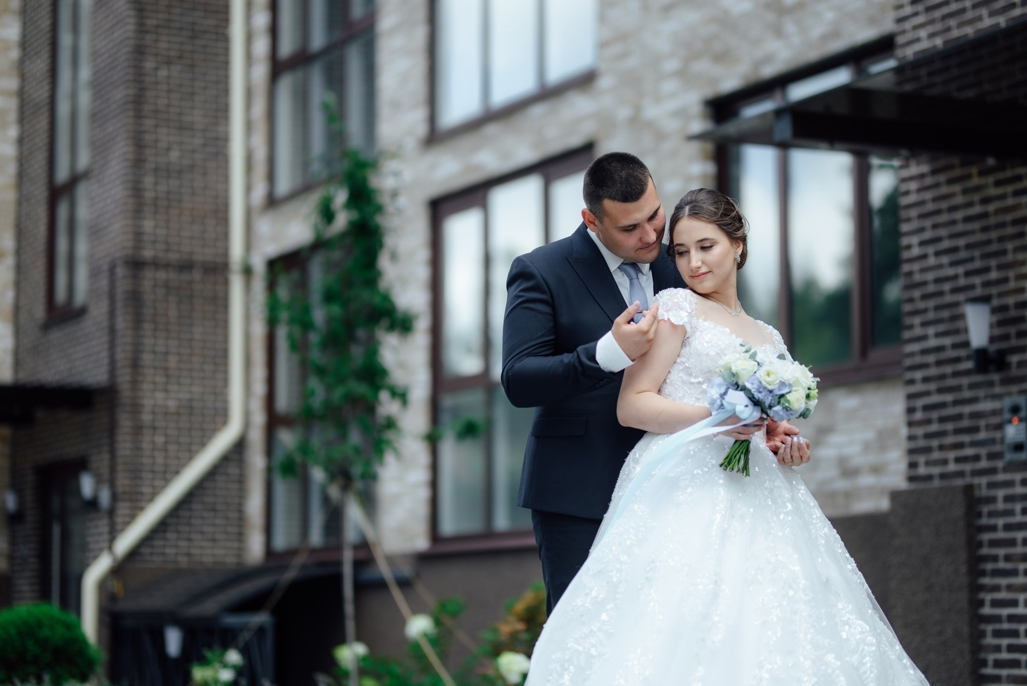 СВАДЬБА (Никита и Лика). Свадебный и семейный фотограф в Воронеже Алексей Юрин