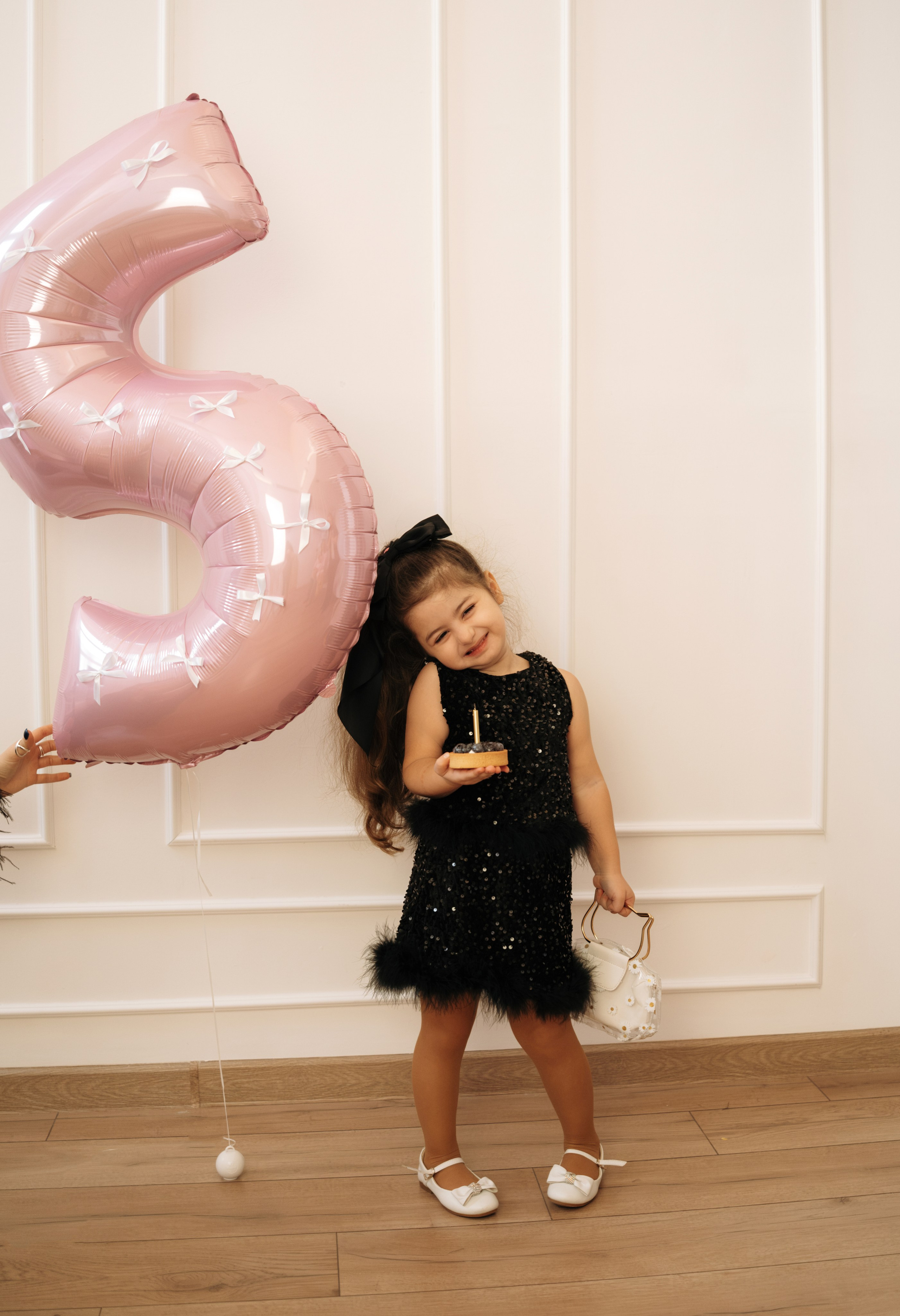 Наре 5 лет. Портретный фотограф в Москве Дарья Мартиросян