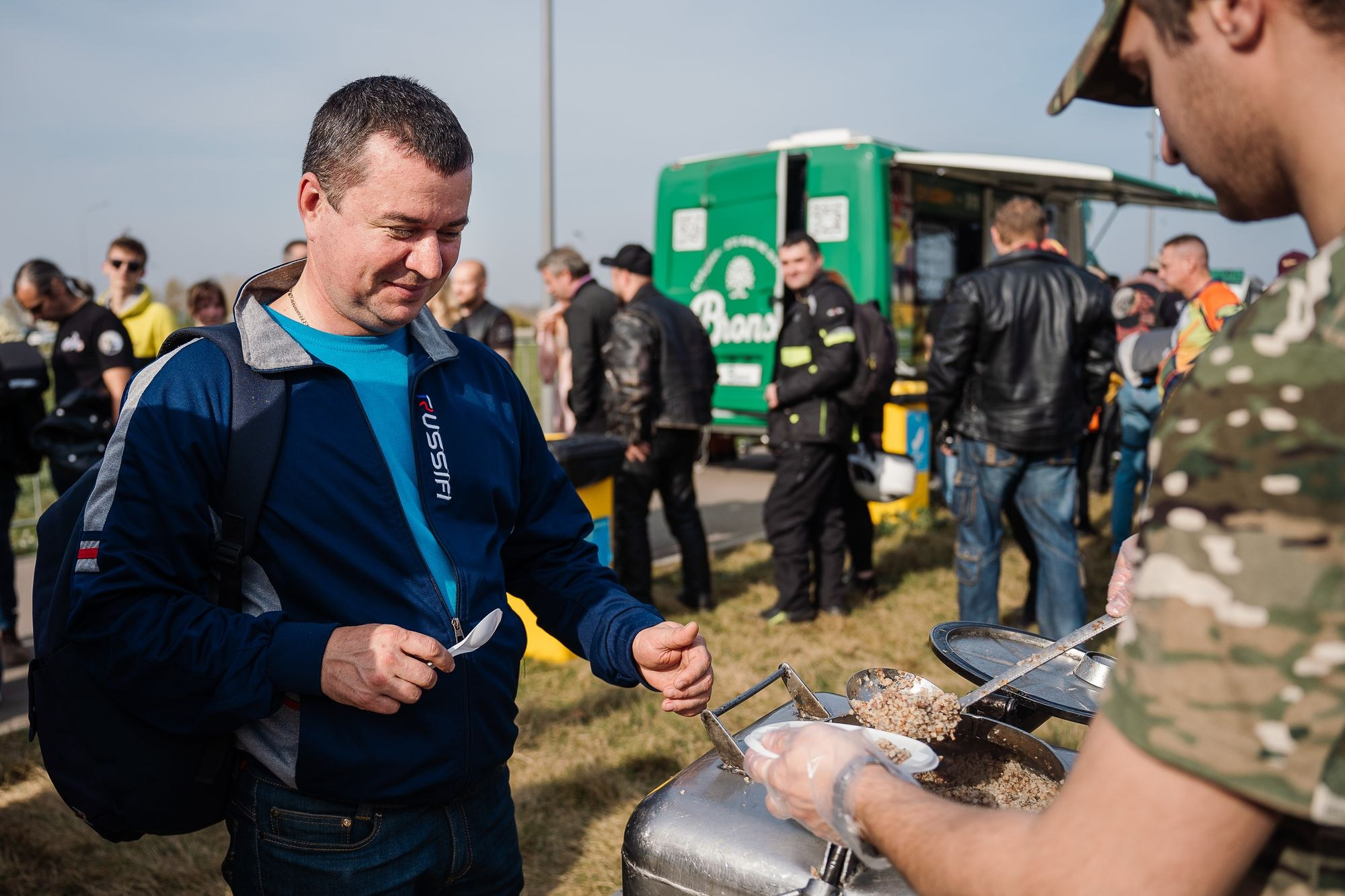 Закрытие мотосезона