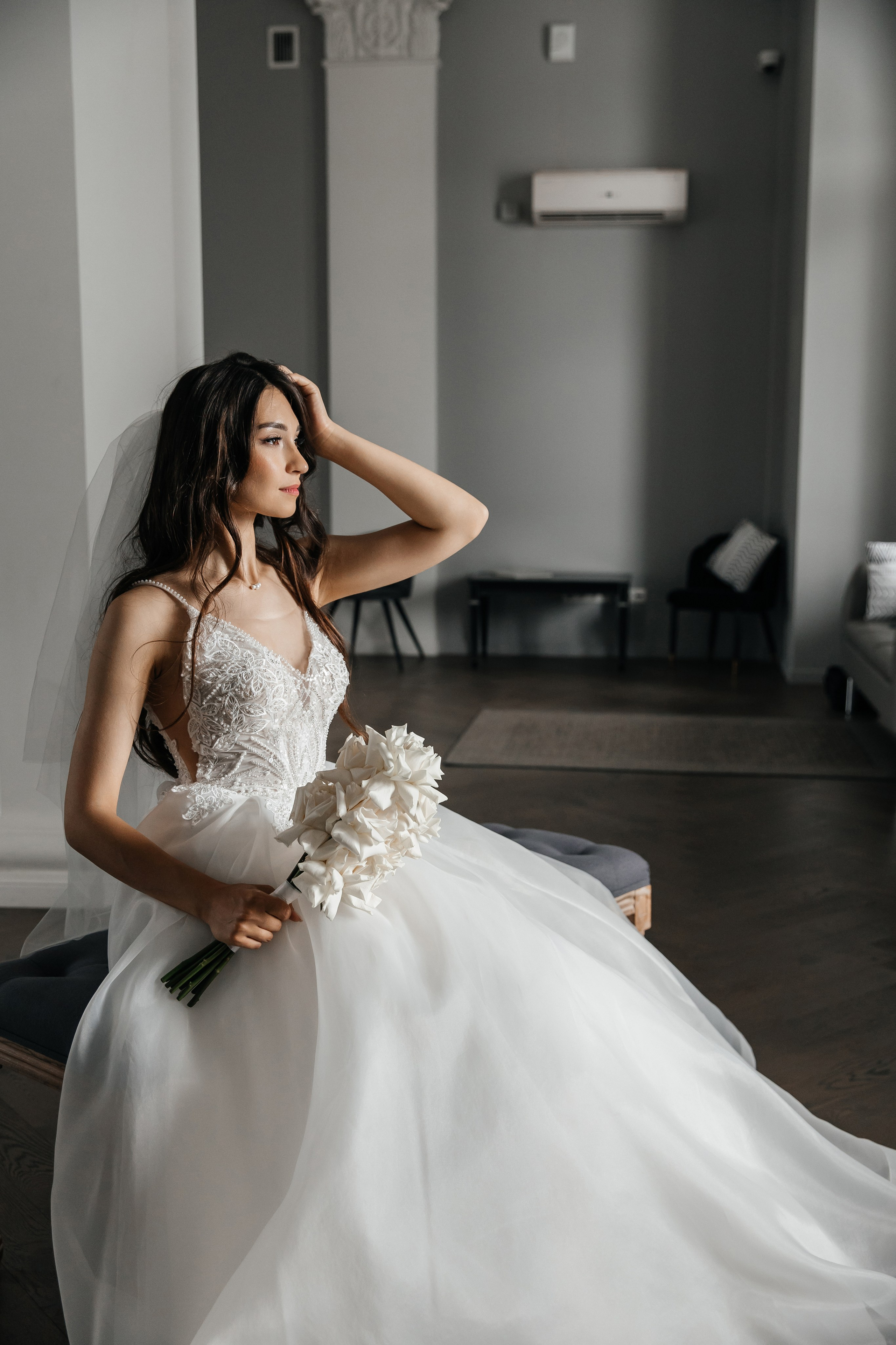 Виктория и Руслан. Свадебный фотограф Красноярск — Кристина Ива