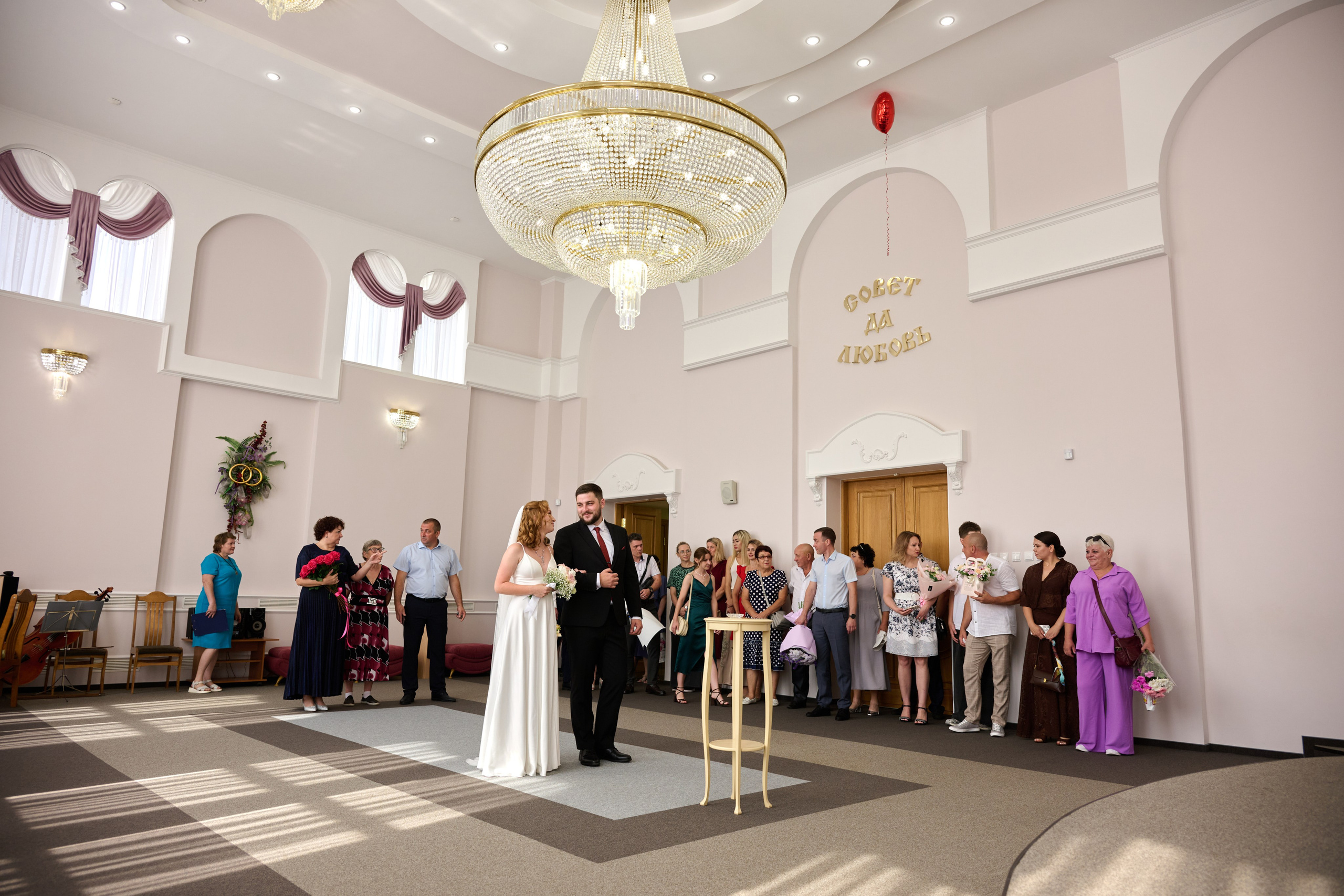 Свадьба Павла и Анастасии на тему мотоцикл — свобода. Профессиональный фотограф Старый Оскол, Губкин — свадьба, венчание, крещение, юбилей и день рождения