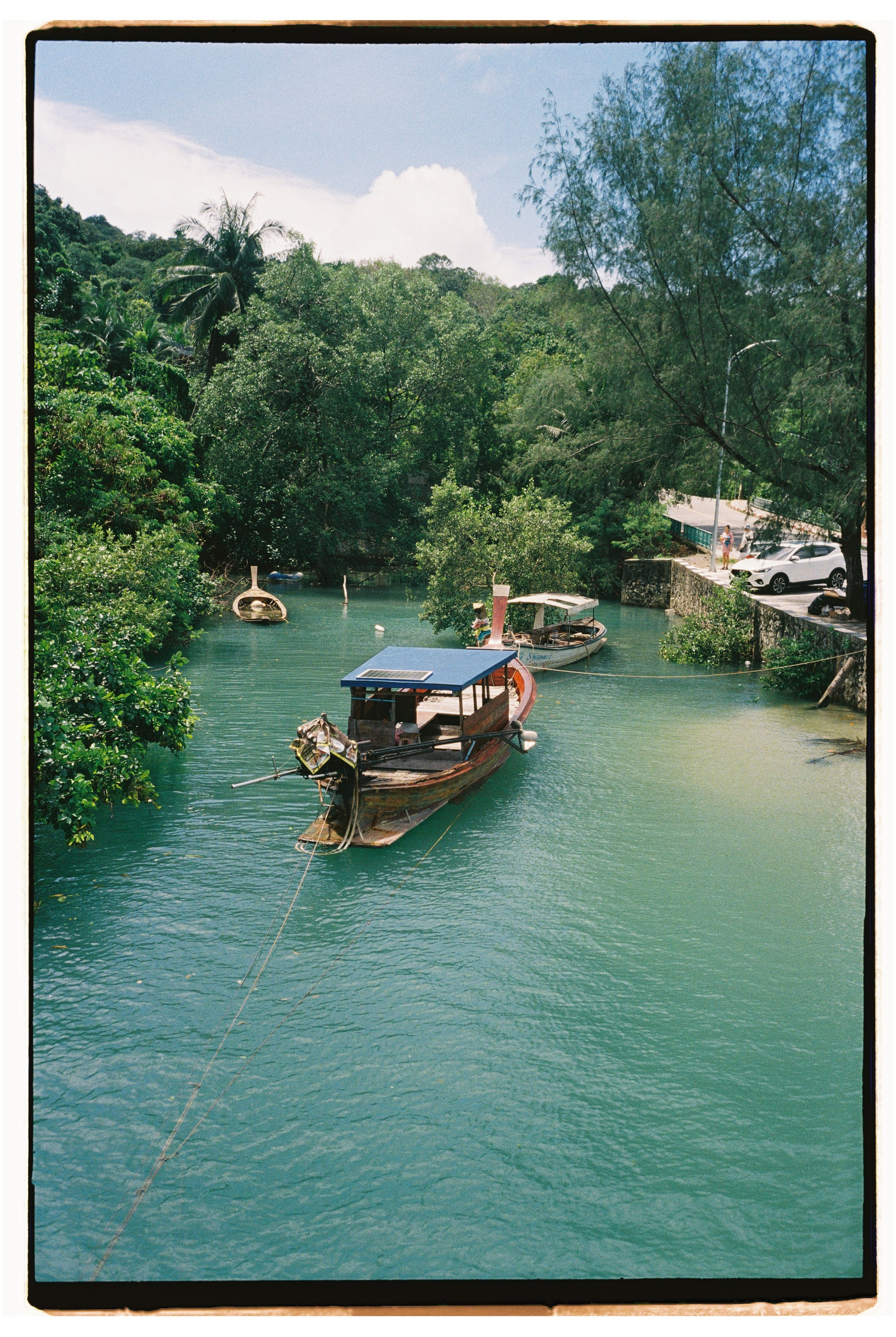 Пленка. Фотограф Андрей Куськало