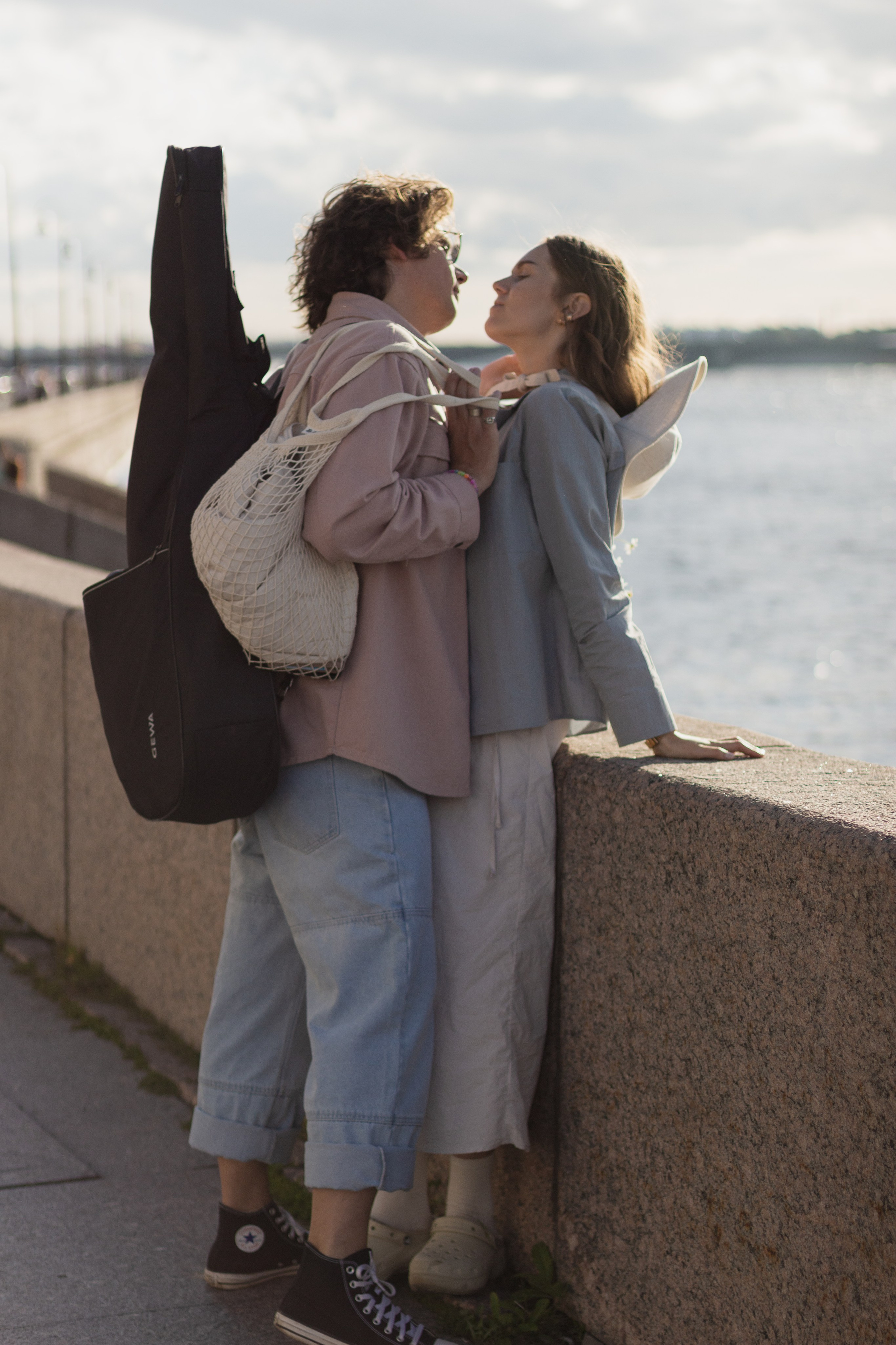Любовь в этом городе. Алена и Дима. Семейный и детский фотограф в Санкт-Петербурге — Лаврова Ольга