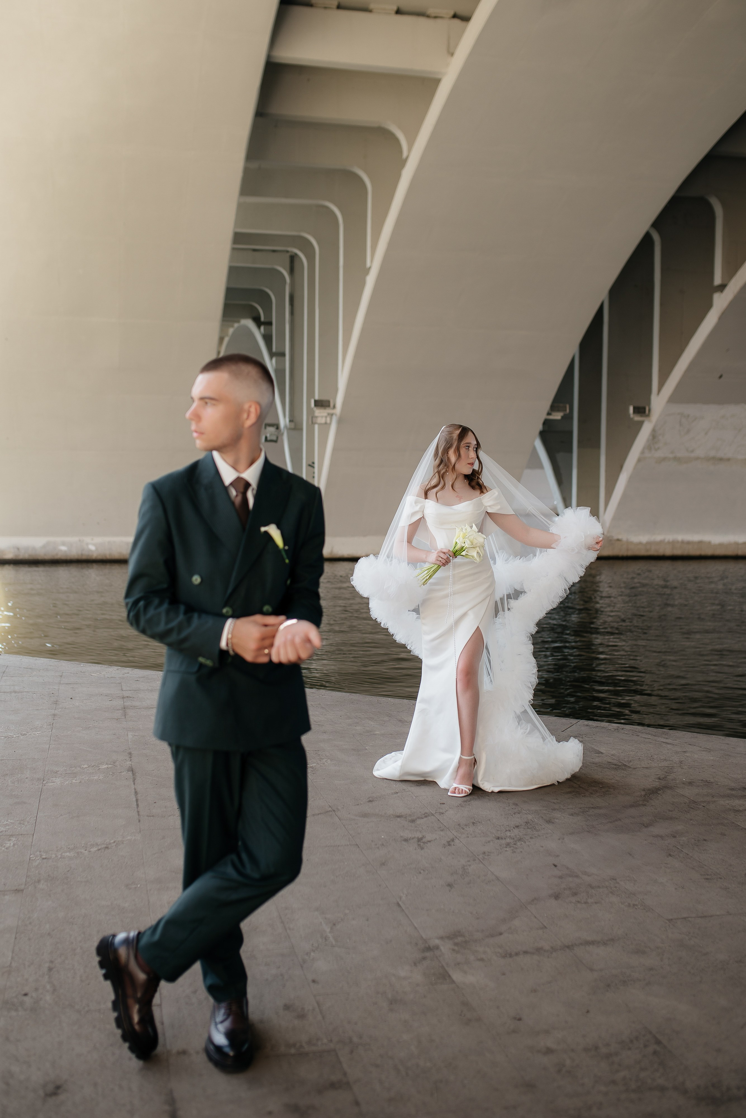 Veronica & Danil. Фотограф Екатеринбург Александра Гнусина