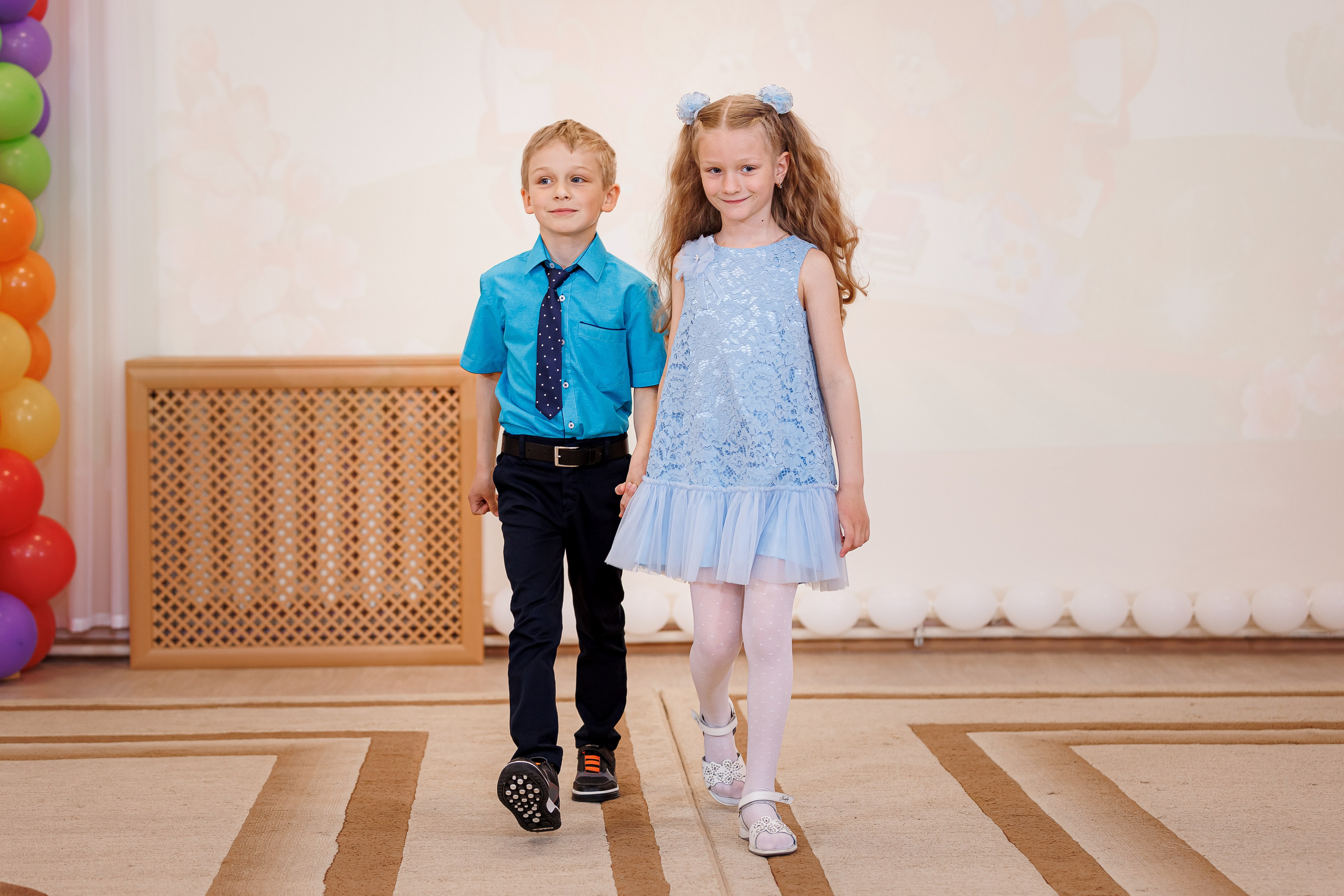 Портфолио Выпускные в детском саду. Семейный и детский фотограф Комина Елена, Власиха, Одинцово