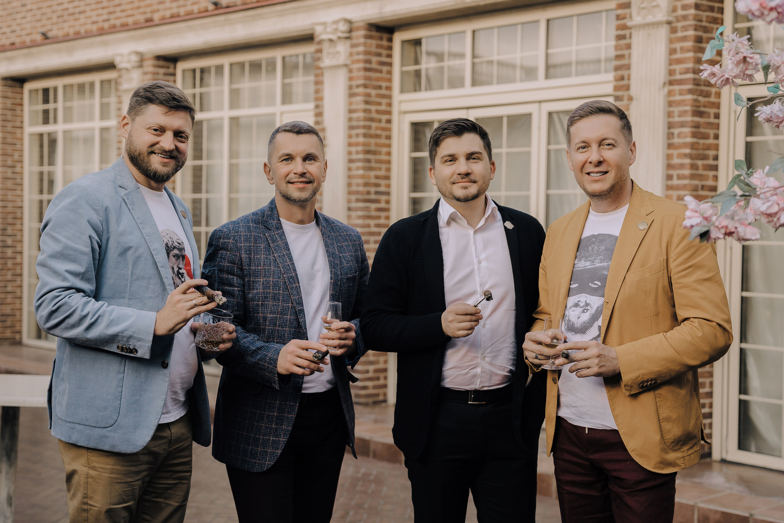 7 ЛЕТ AROMA DE CUBA. Репортажный фотограф Зуев Роман г. Челябинск