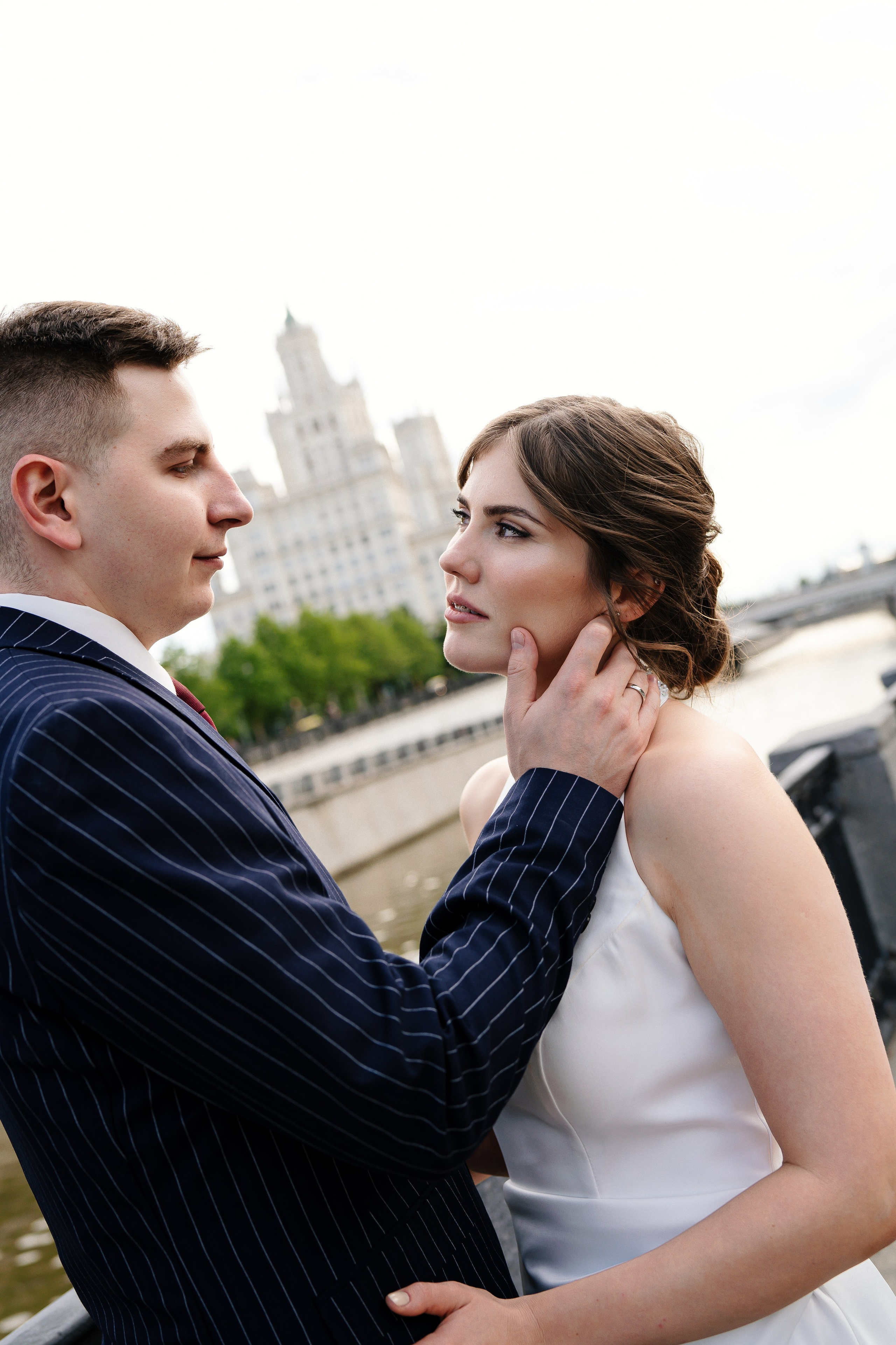 Свадьба Вероники и Андрея. Твой фотограф Алина Кочергина