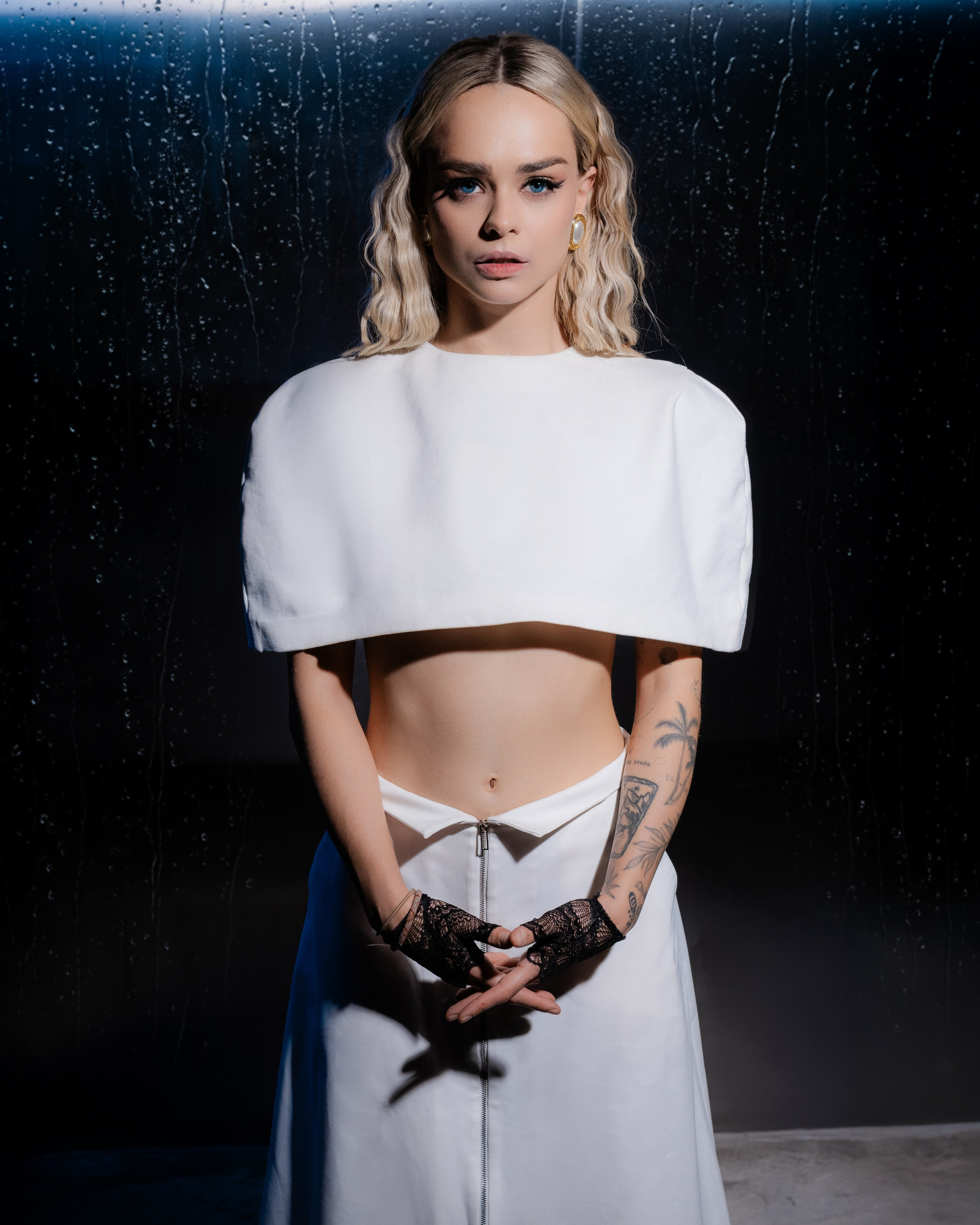 Маша Горячева. Екатерина Шарапова. Портретный фотограф в Москве