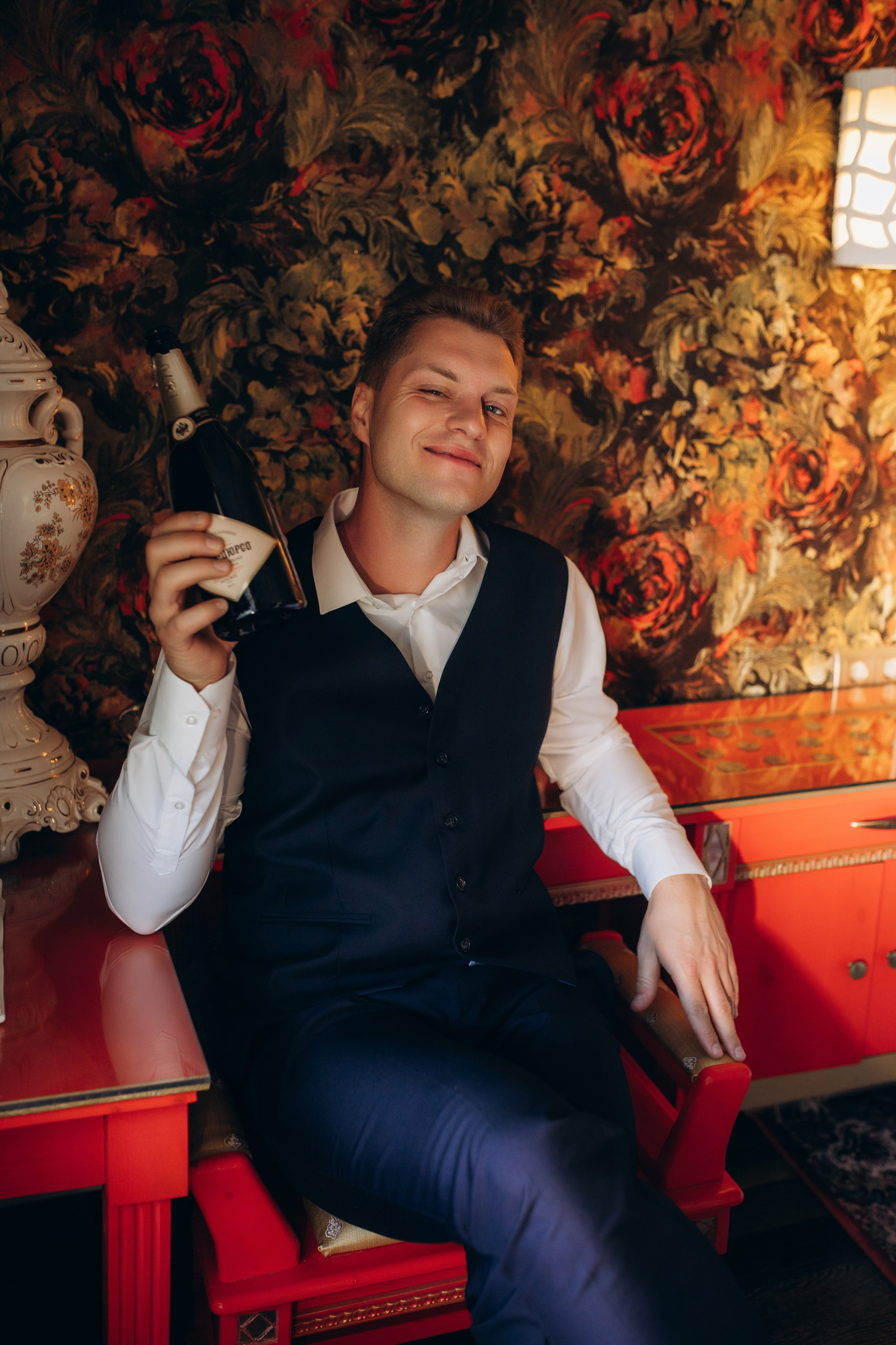 Андрей & Екатерина. Семейный и домашний фотограф в Москве и МО Королева Валерия