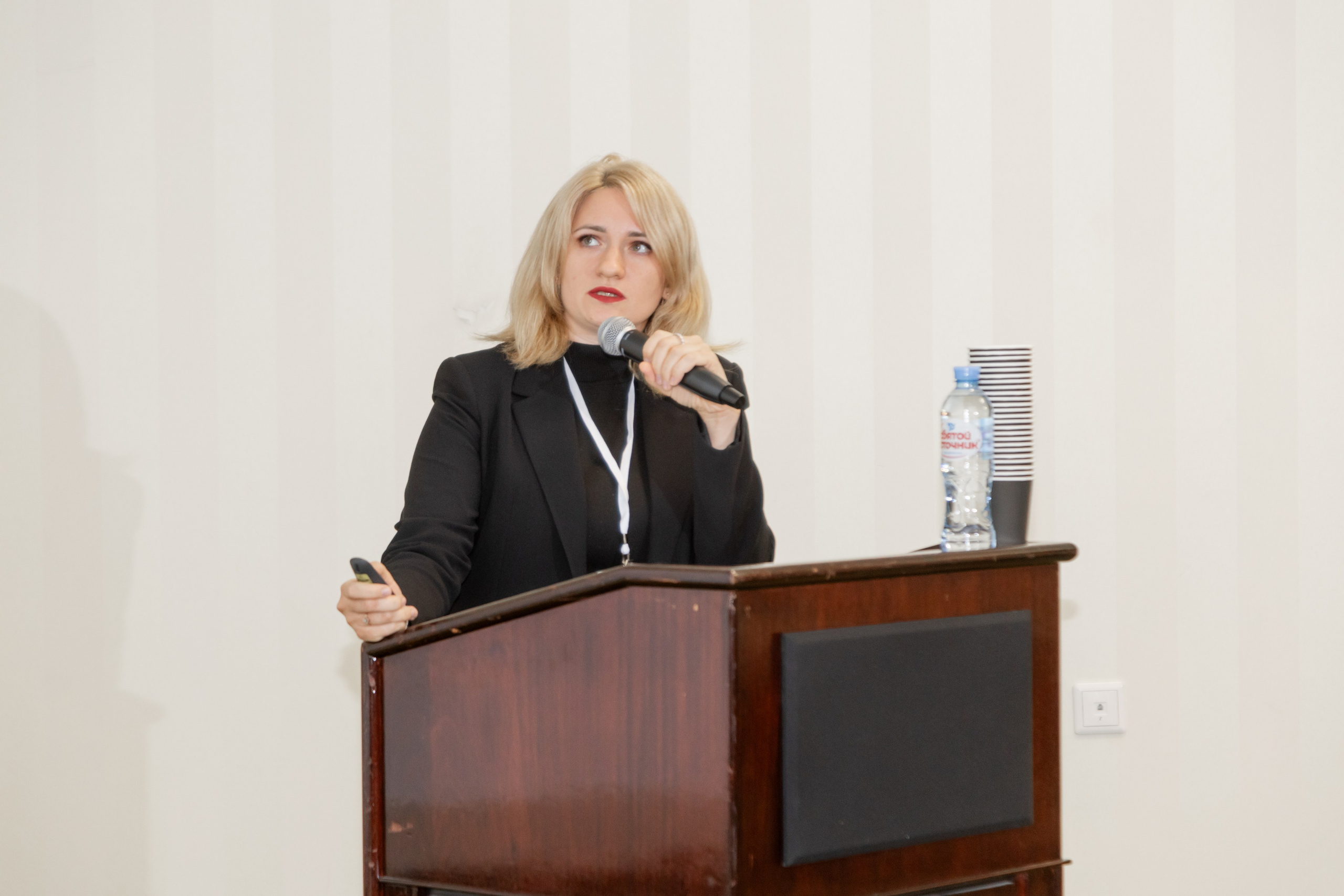 Эндоскопическая конференция. Фотограф в Самаре / Олеся Широнина