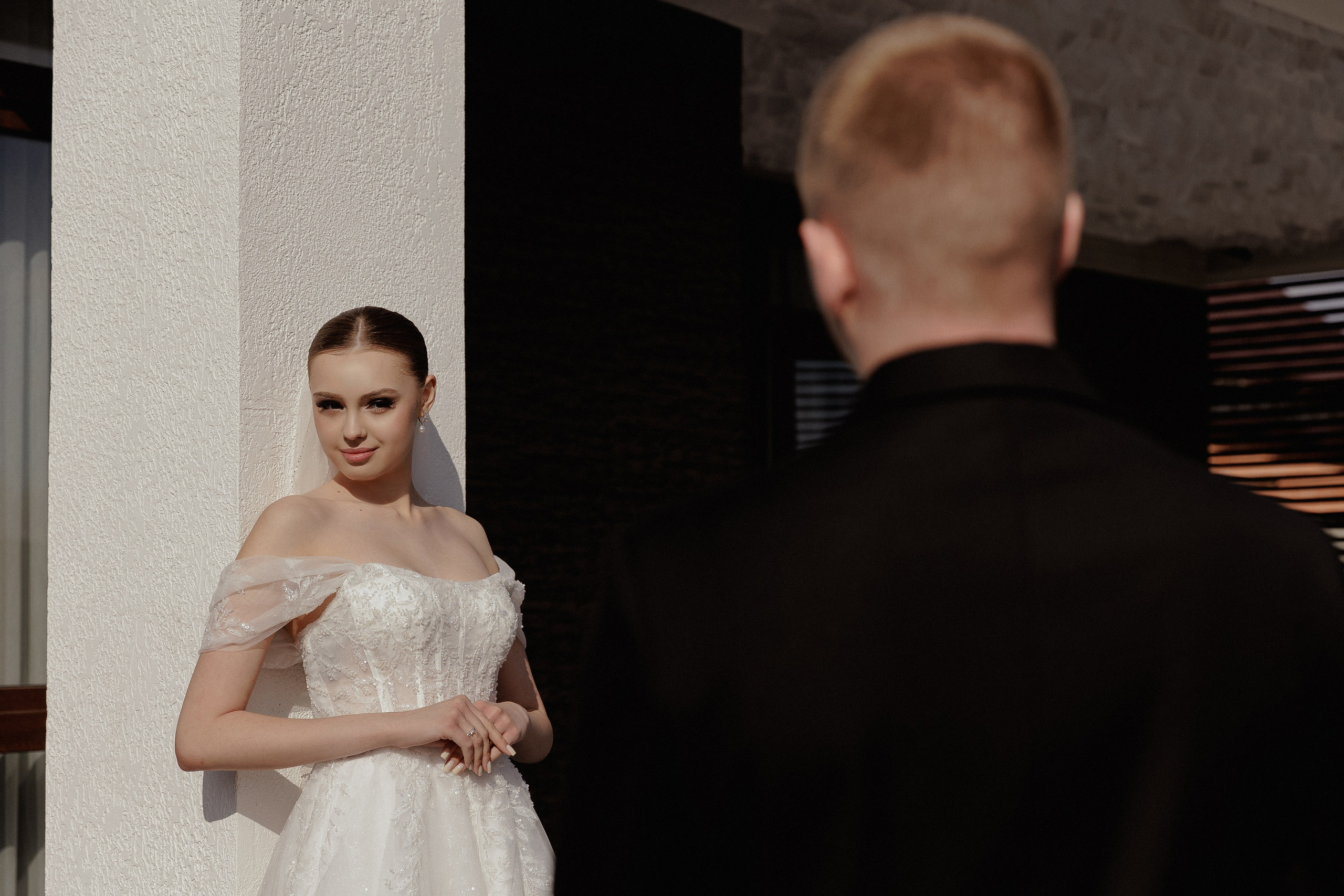 Яна и Максим. Фотограф Костанай Кукуруза Анжела