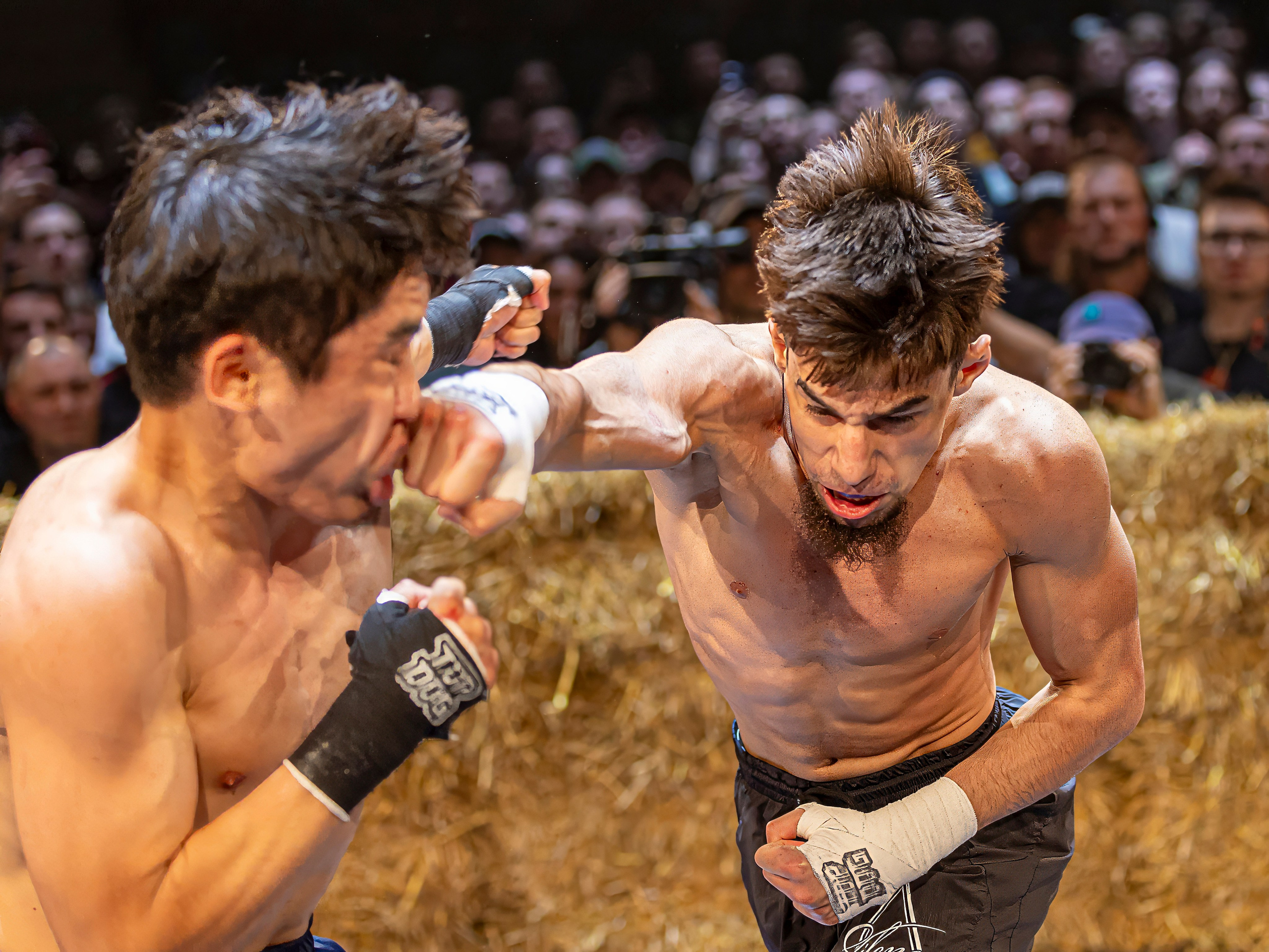 Кулачные бои. Спортивный фотограф Серёжа Демченко