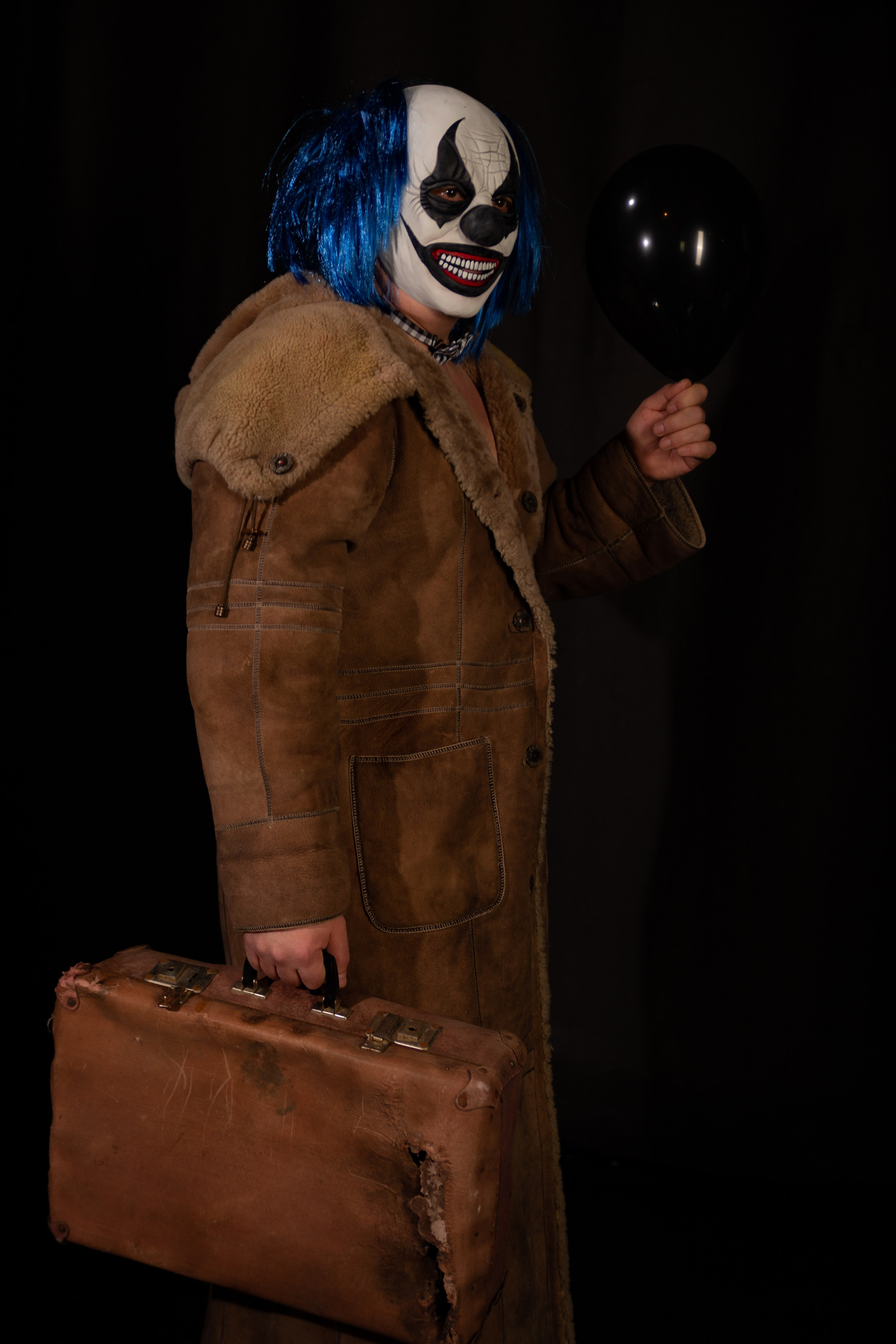 Клоун. Фотограф в стиле VOGUE ВОРОНЕЖ