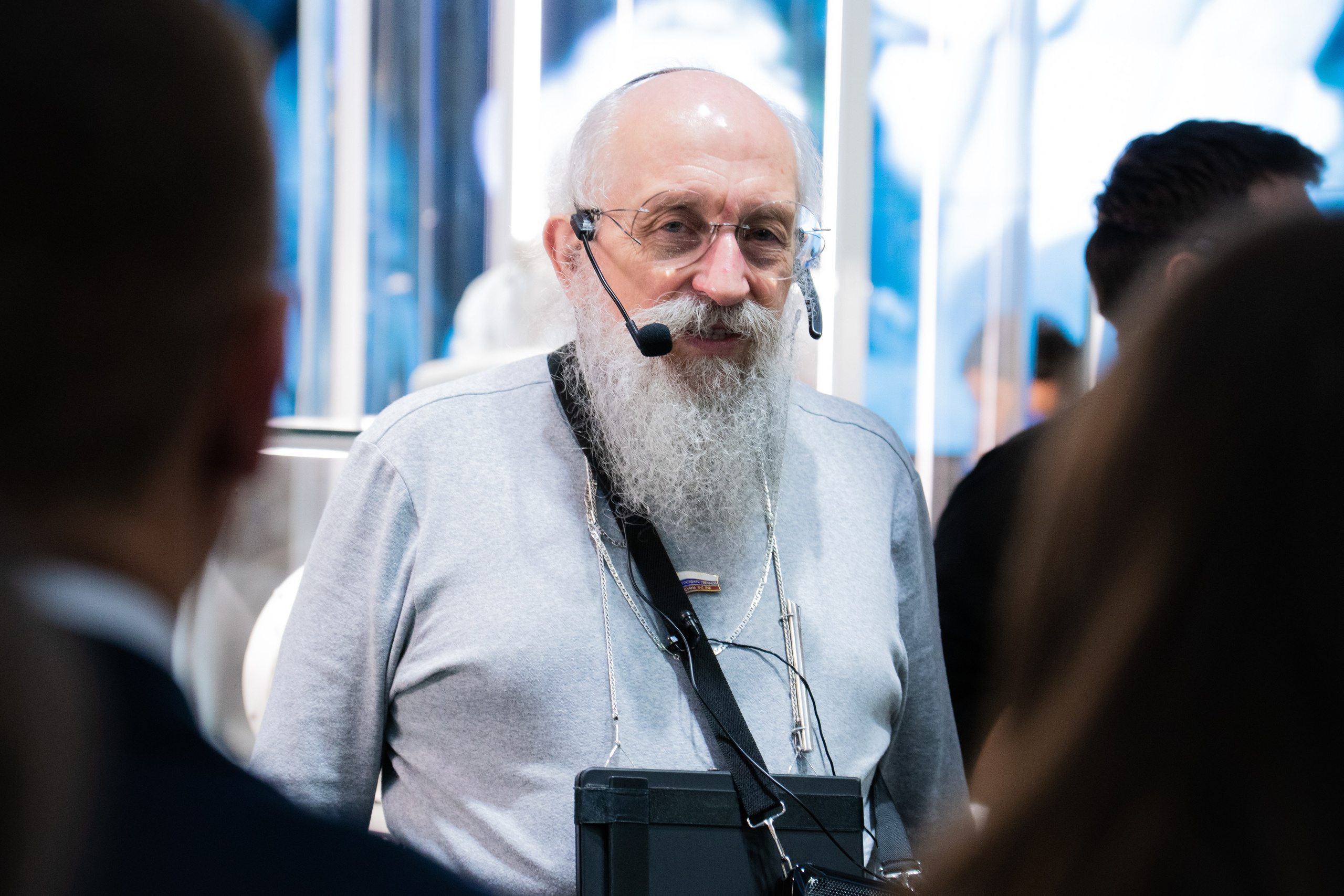 Международная выставка-форум «Россия». Репортажный фотограф — Александр Пода