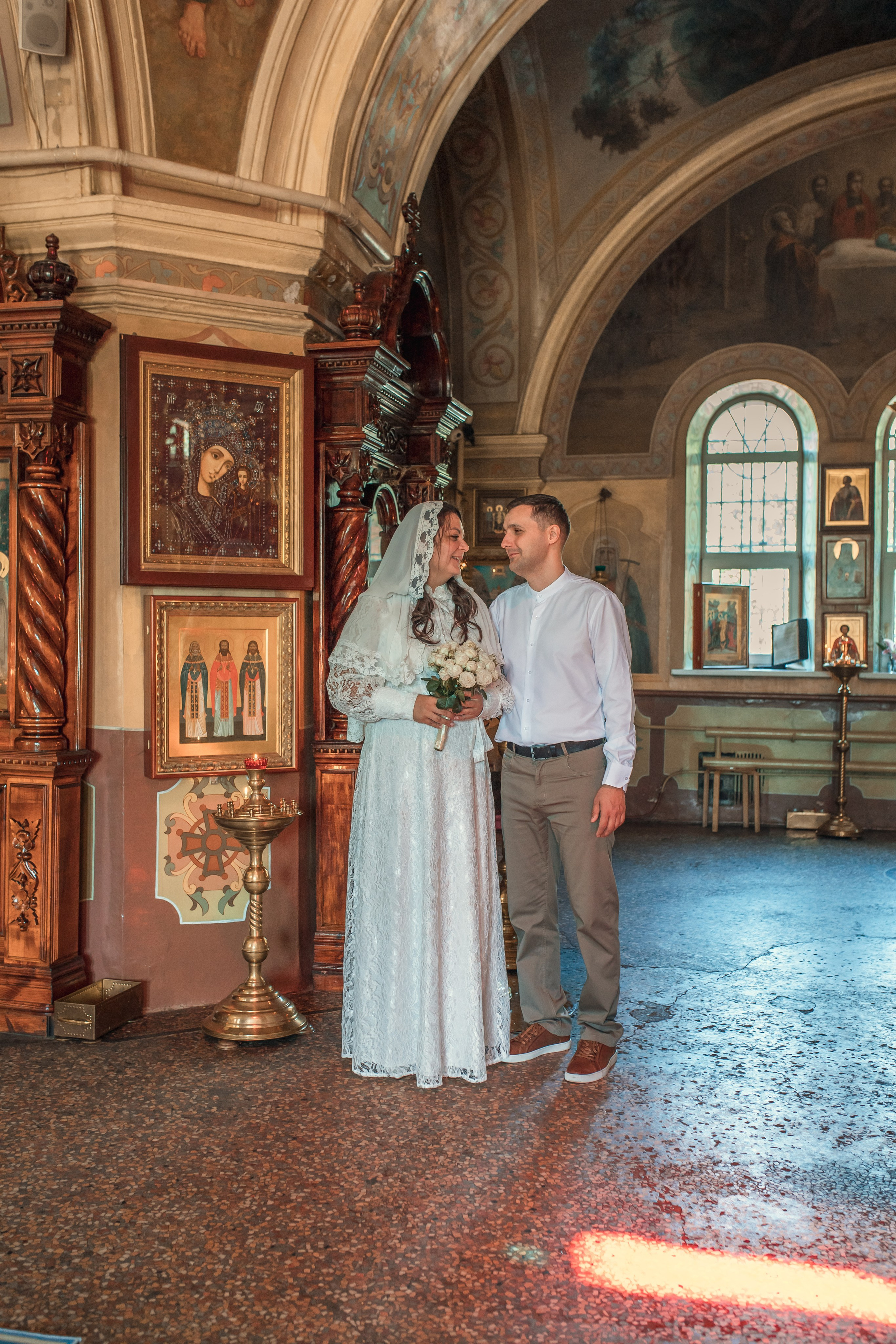 Венчание Анна~Иван. Артеменкова Анна Фотограф