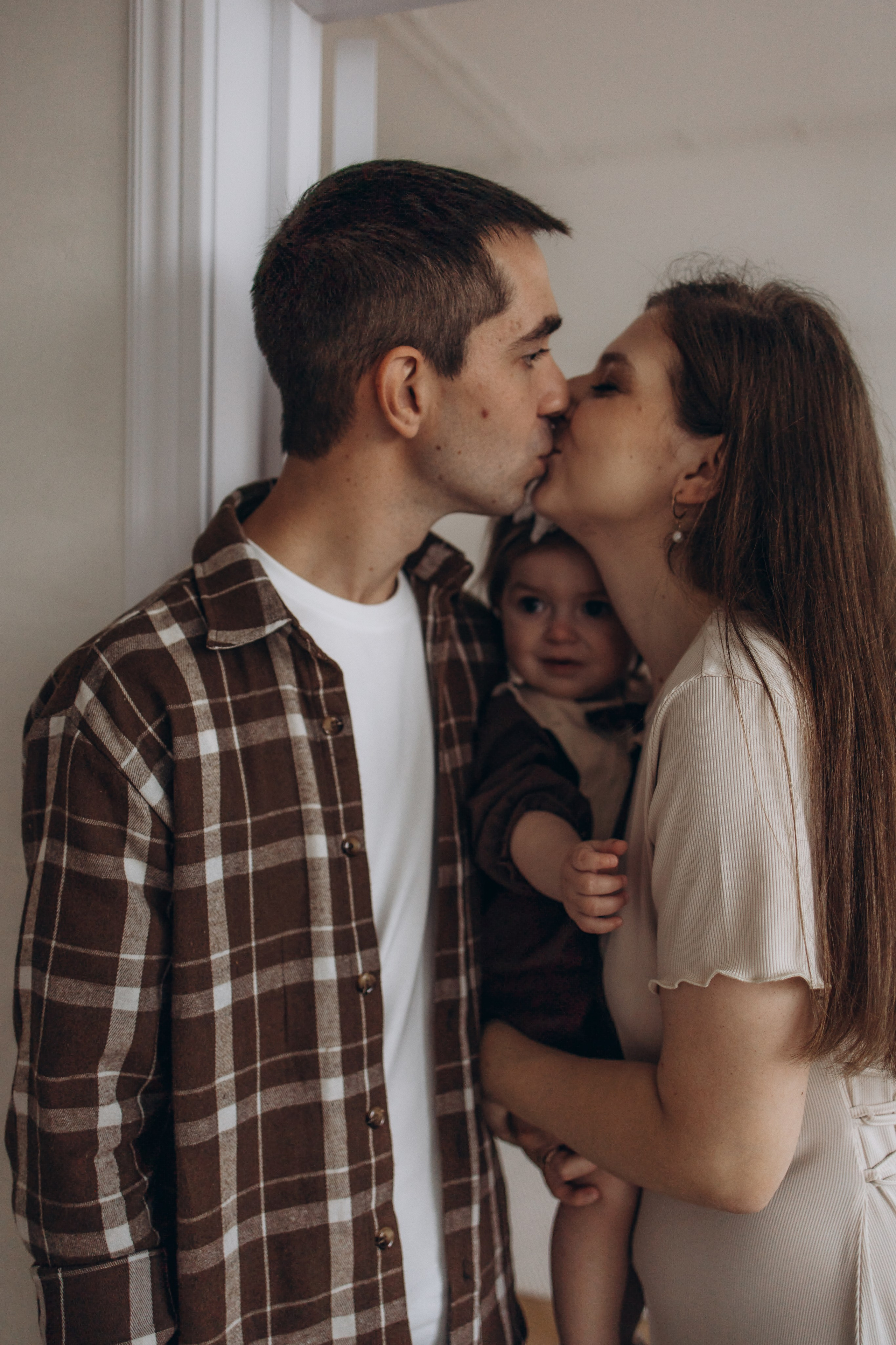 Семейная-студийная фотосъемка (5.10.2025 г.) г. Обнинск (Калужская обл.). Надежда Стар семейный и церковный фотограф в Жукове и Калужской области