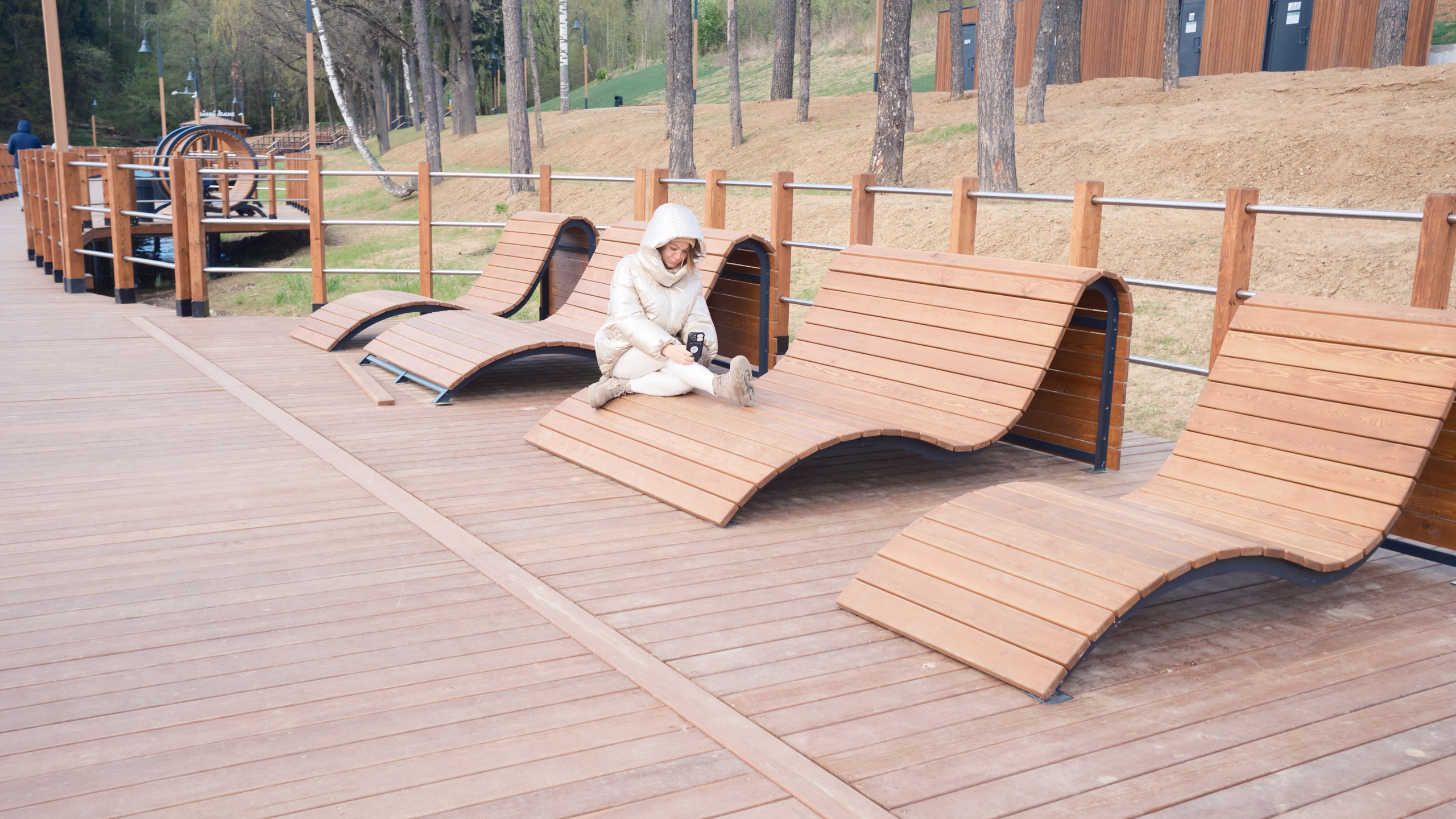 Парк Синичка | Красногорск. Фотографъ Сергѣевъ. Поймать мгновеніе