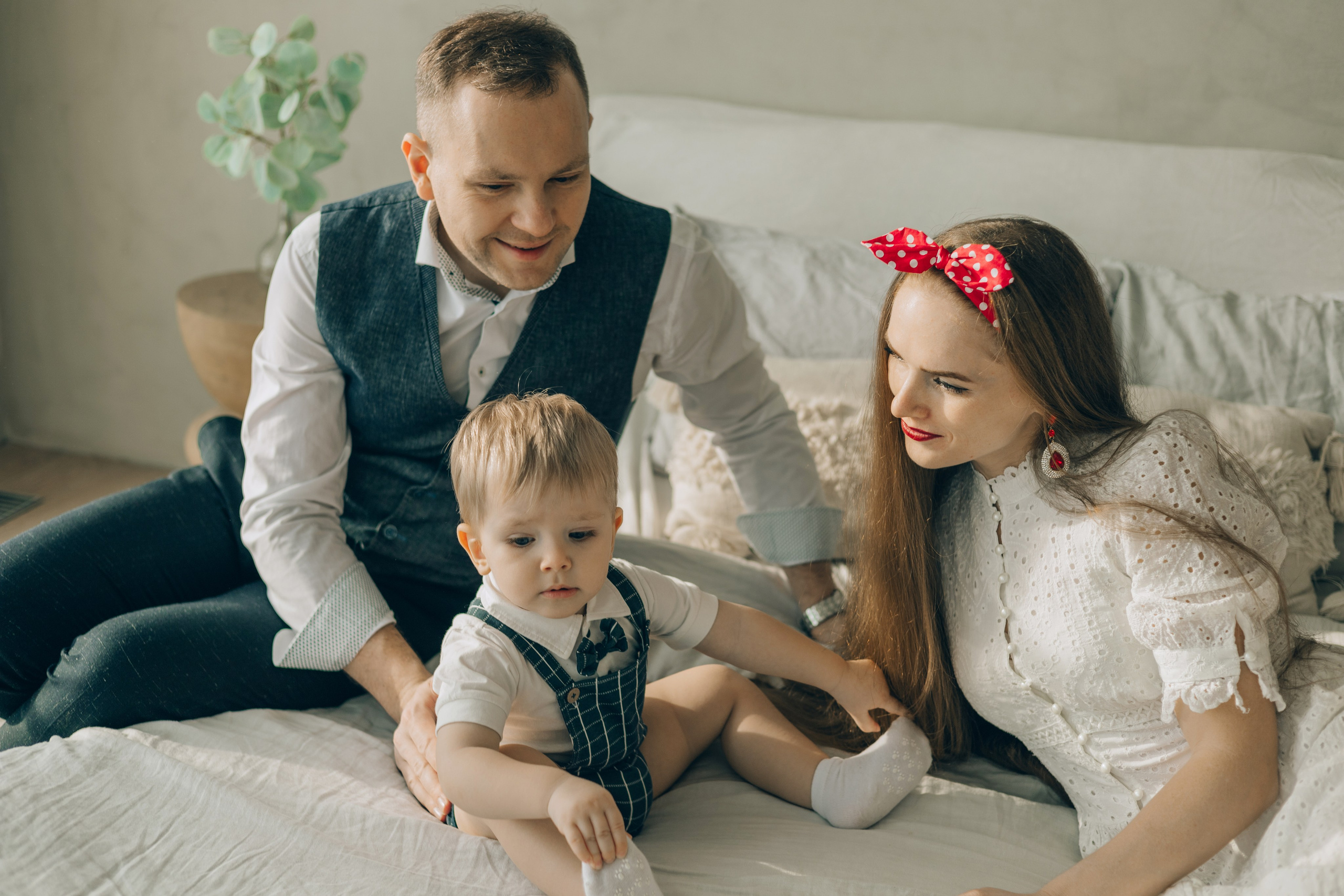 Семейная. Фотограф Александра Кузуб Санкт-Петербург