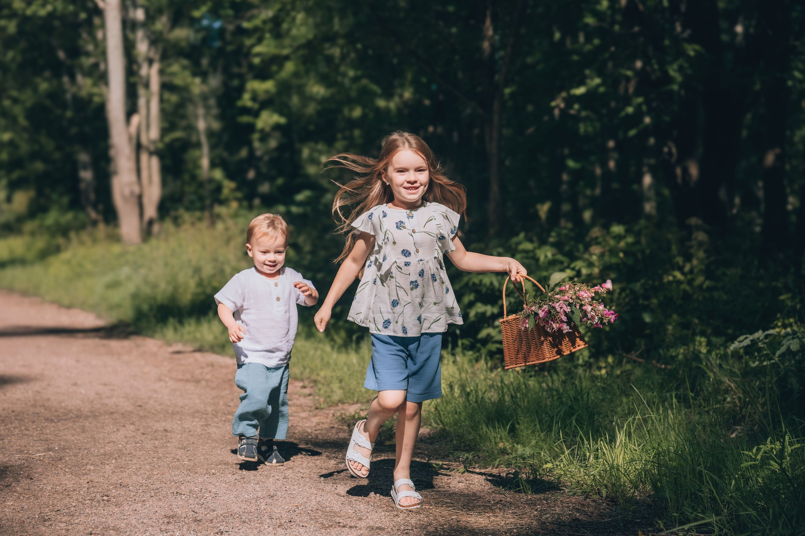 Семейная летняя. Фотограф Александра Кузуб Санкт-Петербург