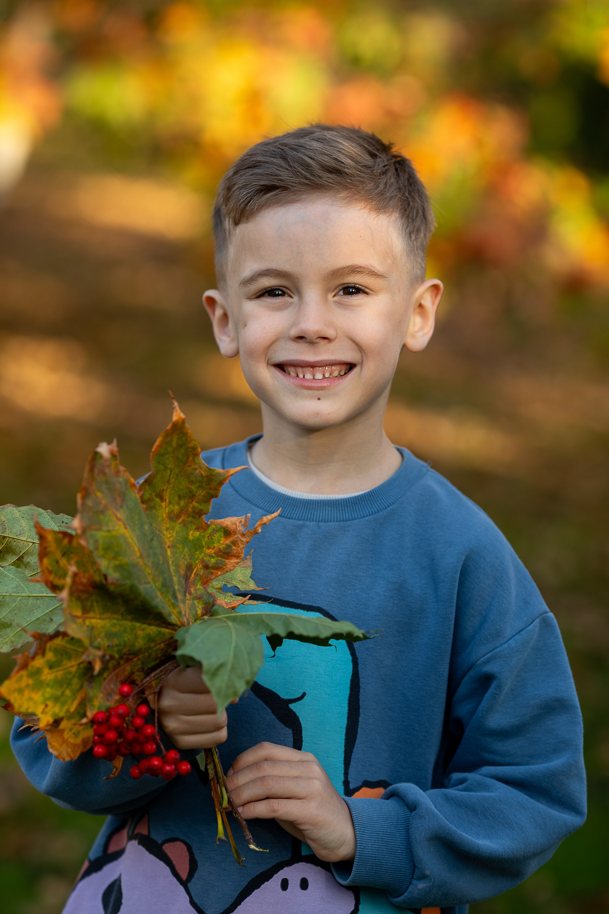Главная. Школьный и детский фотограф в Южно-Сахалинске Анастасия Лескова