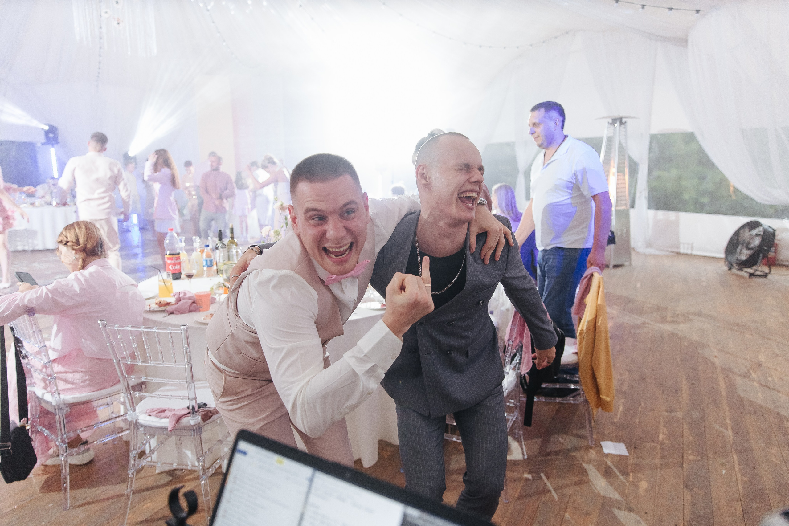 Прогулка Банкет. Фотограф в Красноярске Любовь Малеева