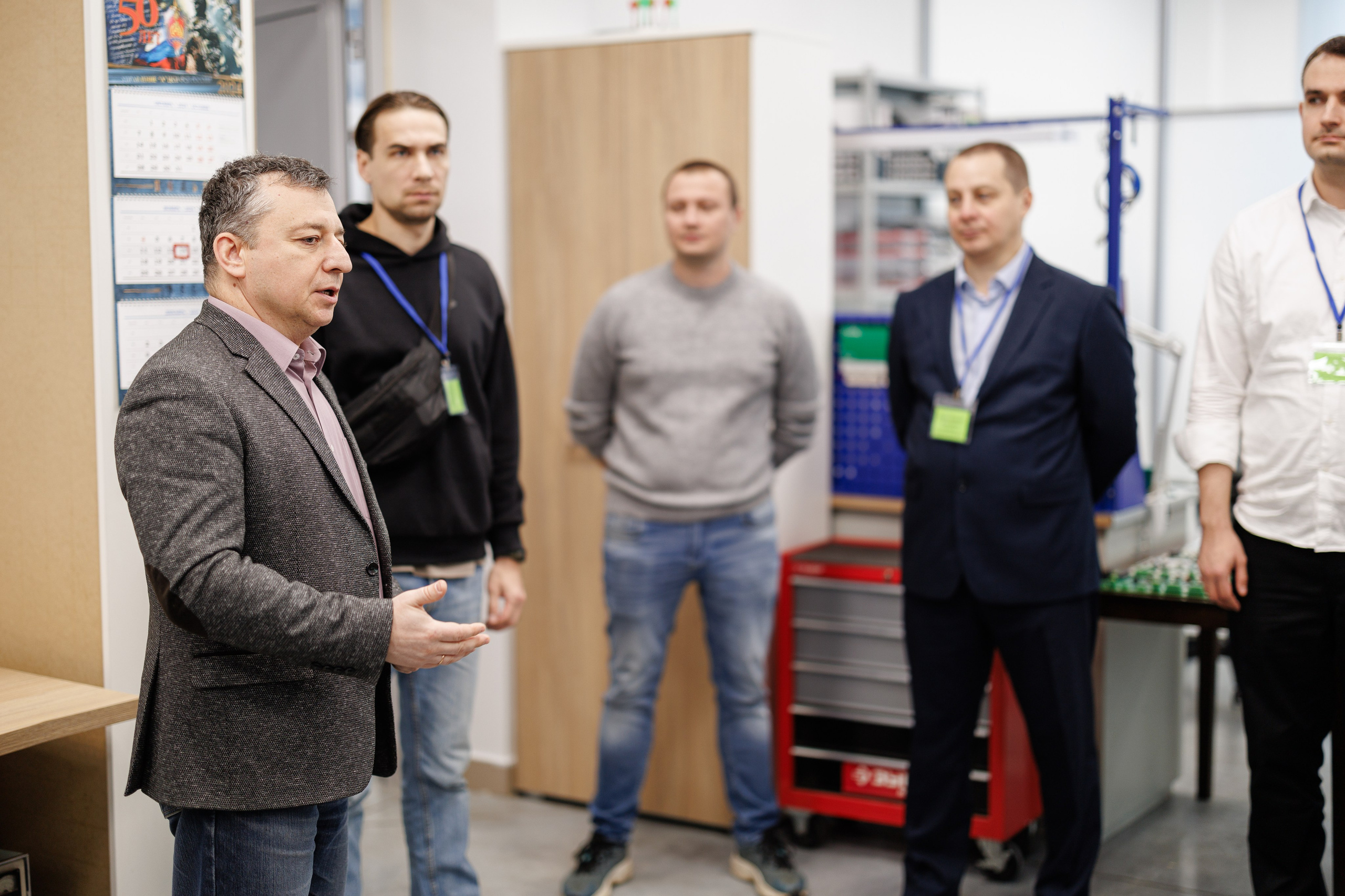 Вольтаг — Экскурсия по производству. Контент для бизнеса в Екатеринбурге Полдень Медиа