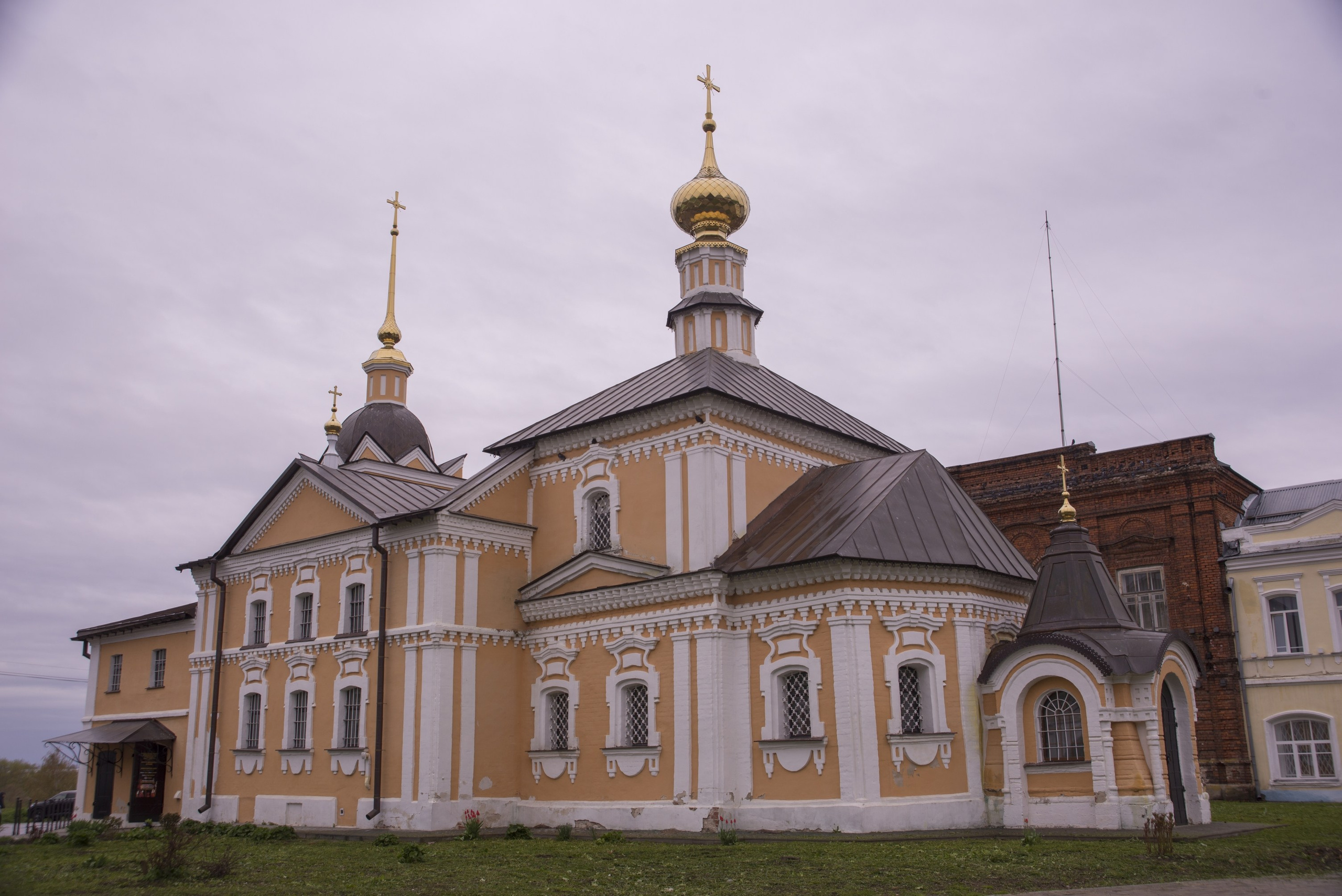 Суздаль. Май 2022. Игорь Жучков. Россия увиденная глазами путешествующего фотографа