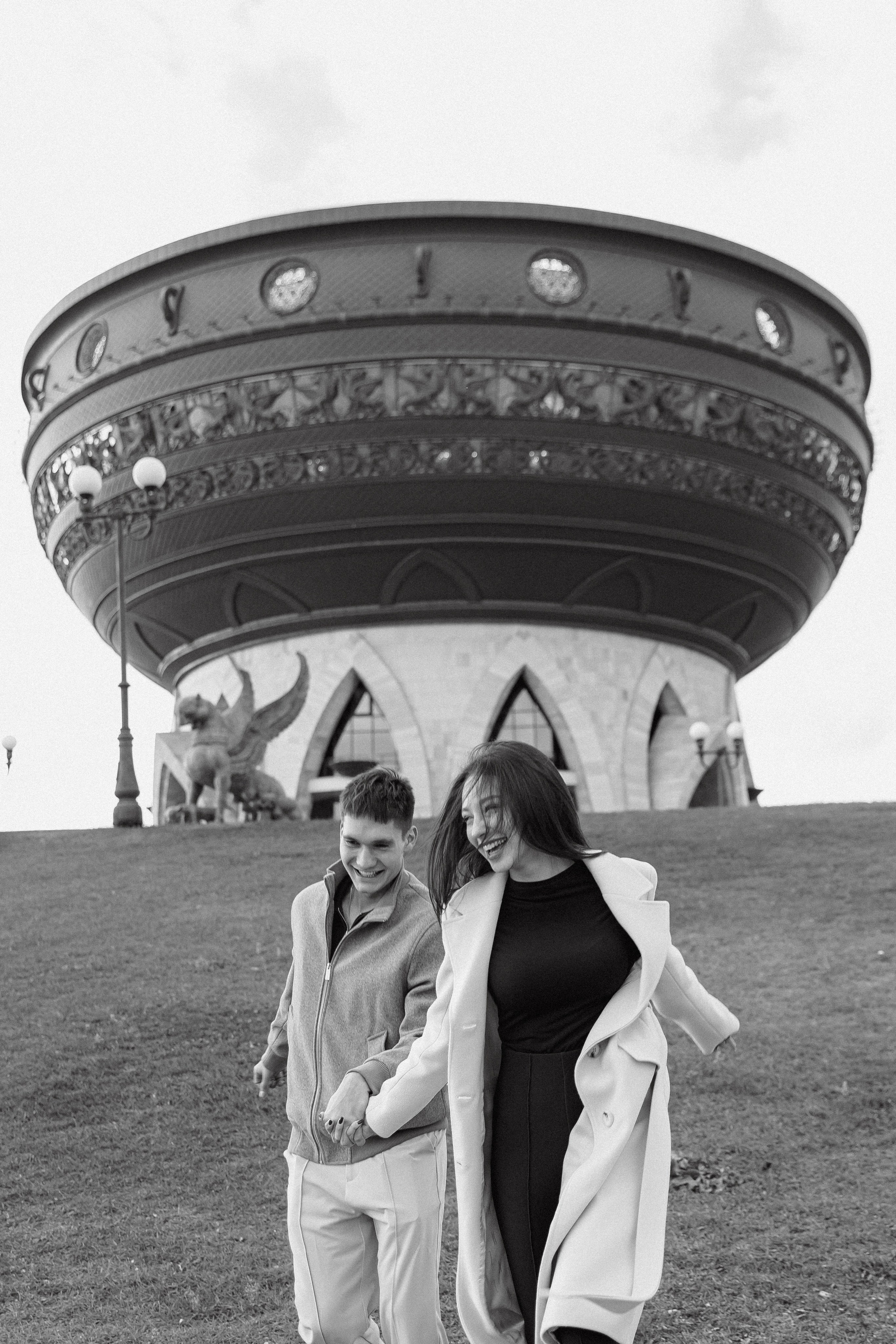 Герман и Диана. Свадебный фотограф в Казани