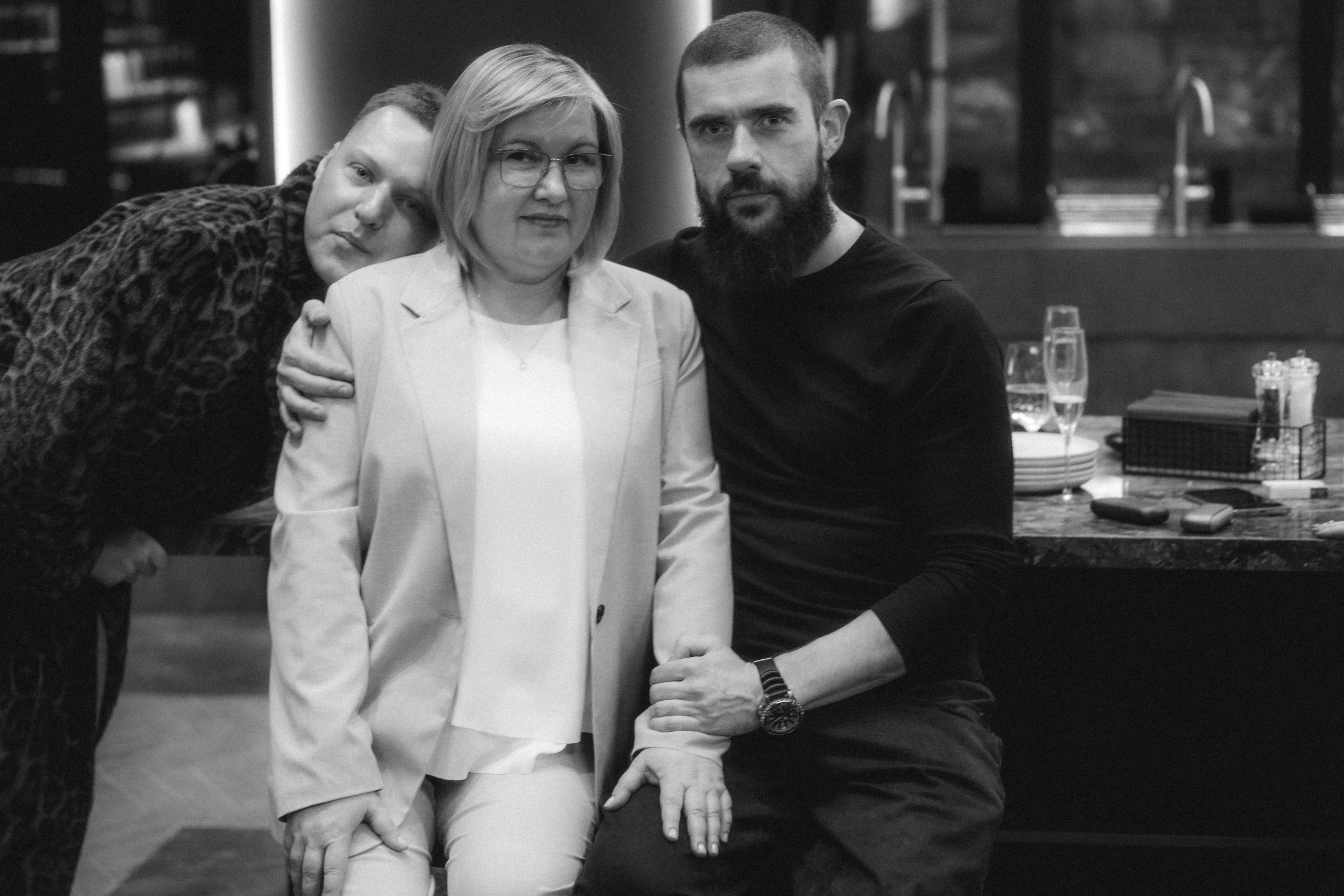 Alexei Zimin & Chefs Eatertainment. Игорь Гичка. Портрет с любовью