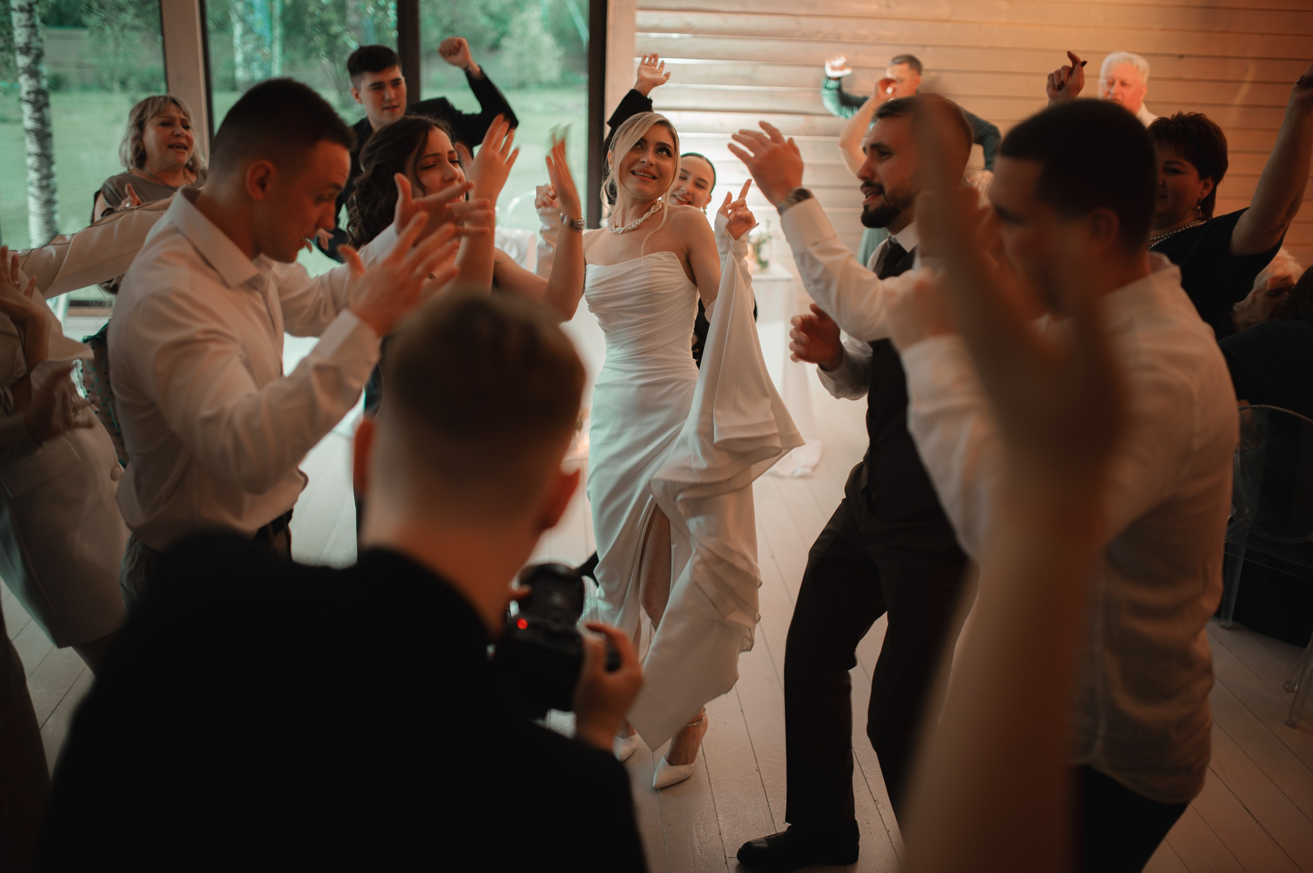 Екатерина и Павел. Свадебный и портретный фотограф в Москве Жердев Даниил