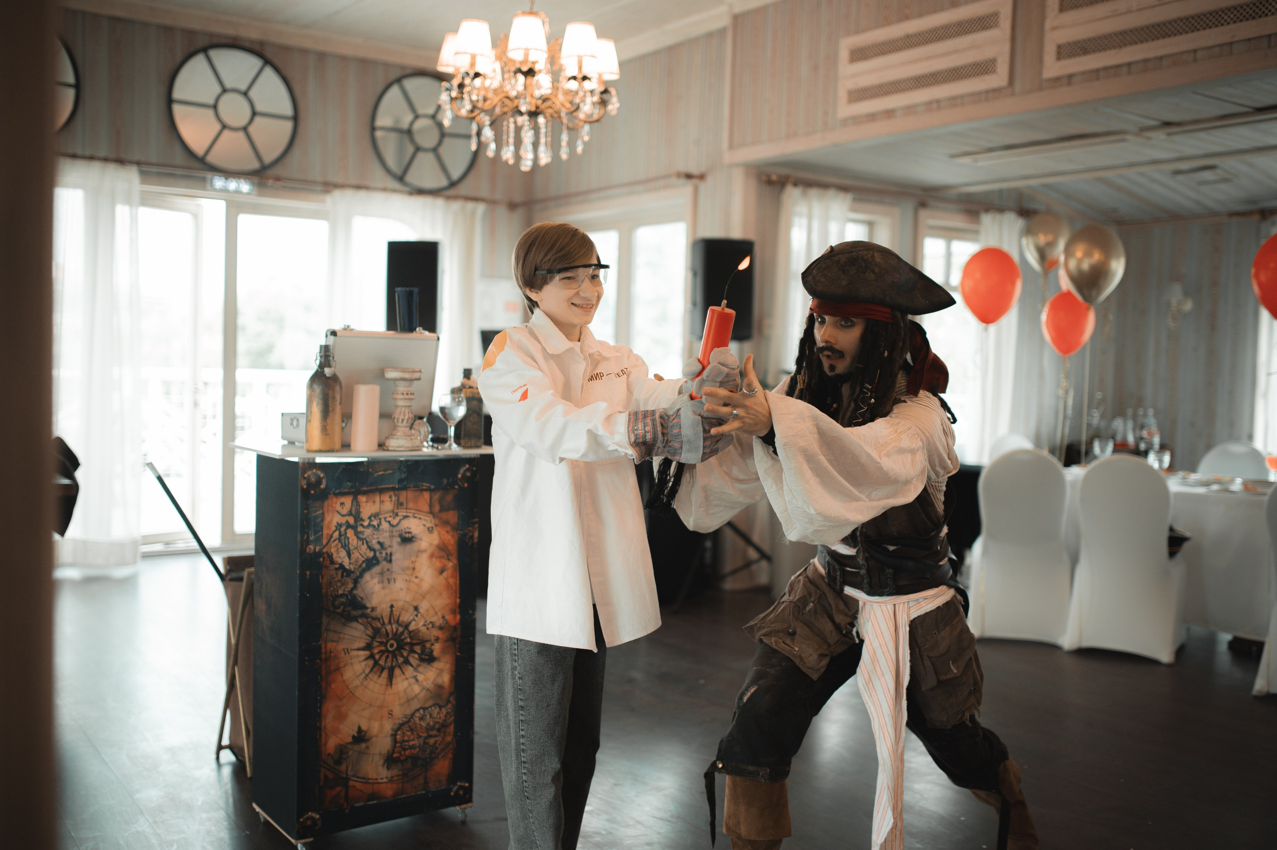 ДР Алисы. Свадебный и портретный фотограф в Москве Жердев Даниил