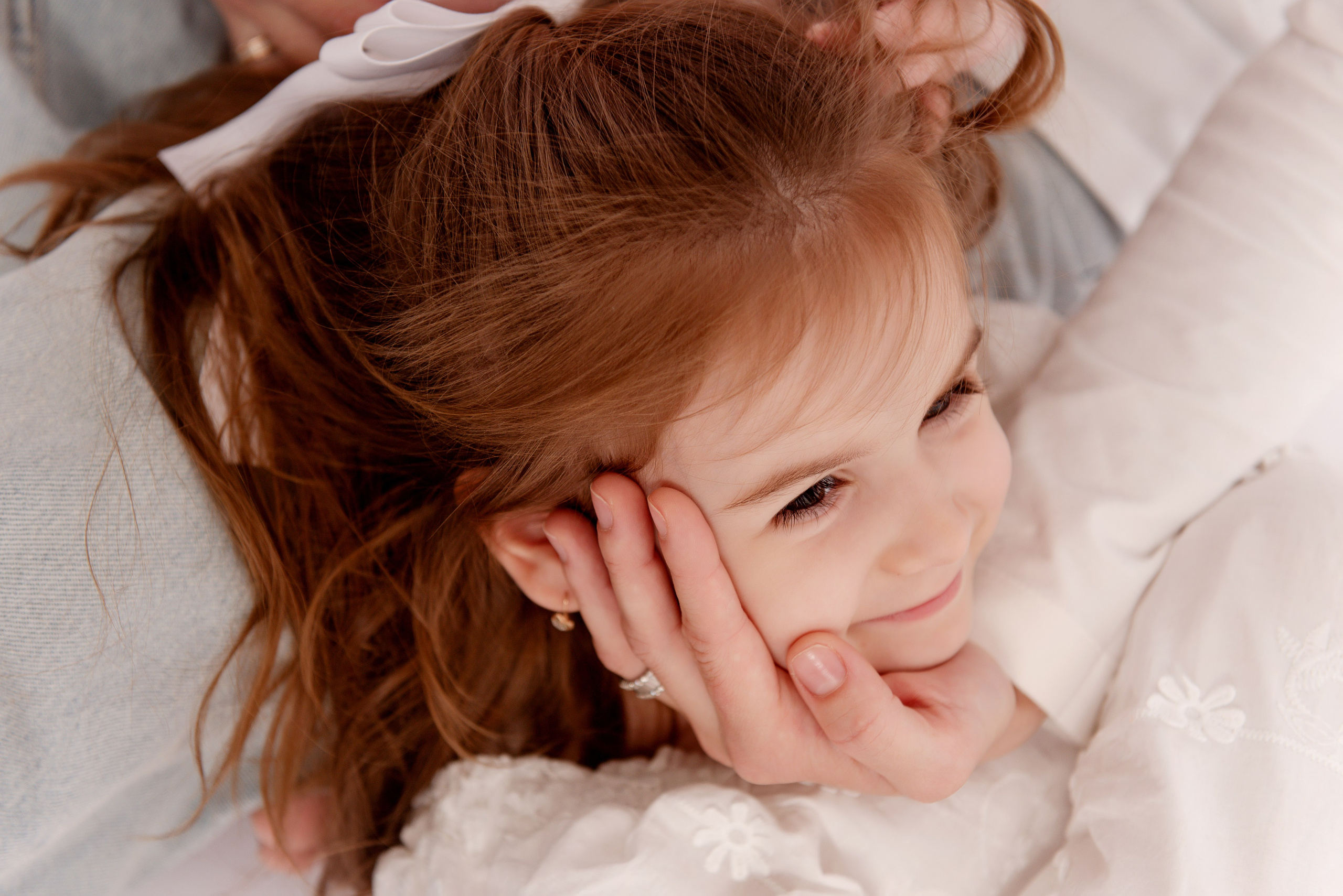 Юля семейная. Детский фотограф в Долгопрудном и Москве