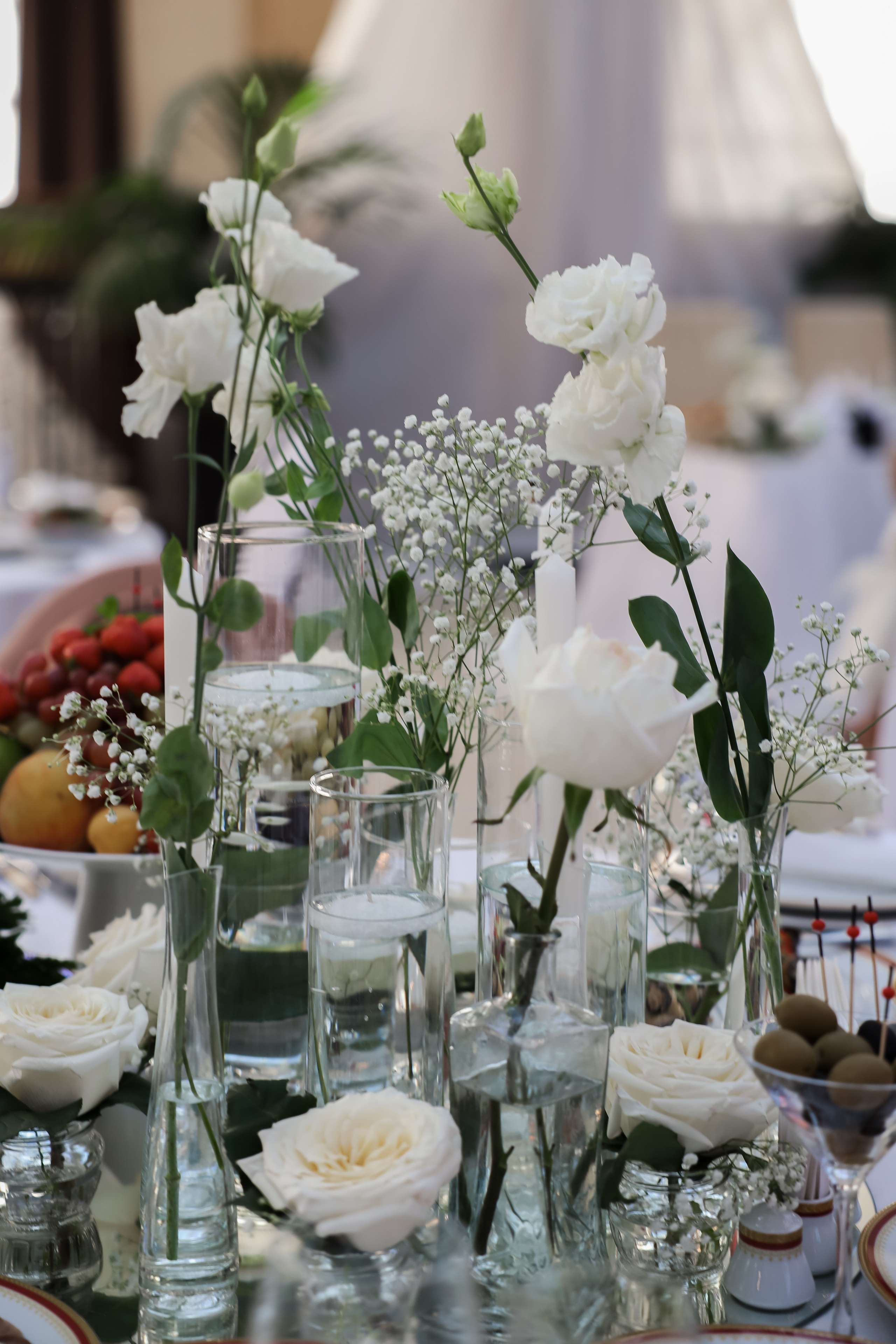 Юрий и Анастасия | Ресторан Fusion. Свадебный фотограф Москва