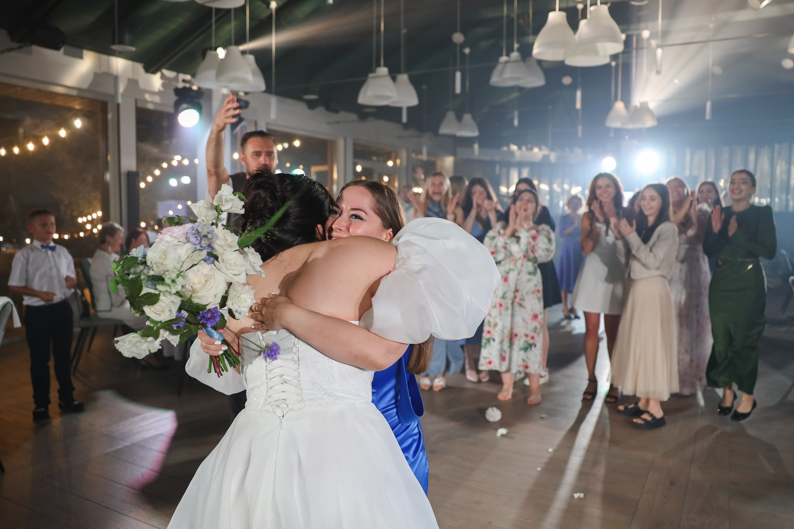 Алексей и Мария | Ozero Молоково. Свадебный фотограф Москва