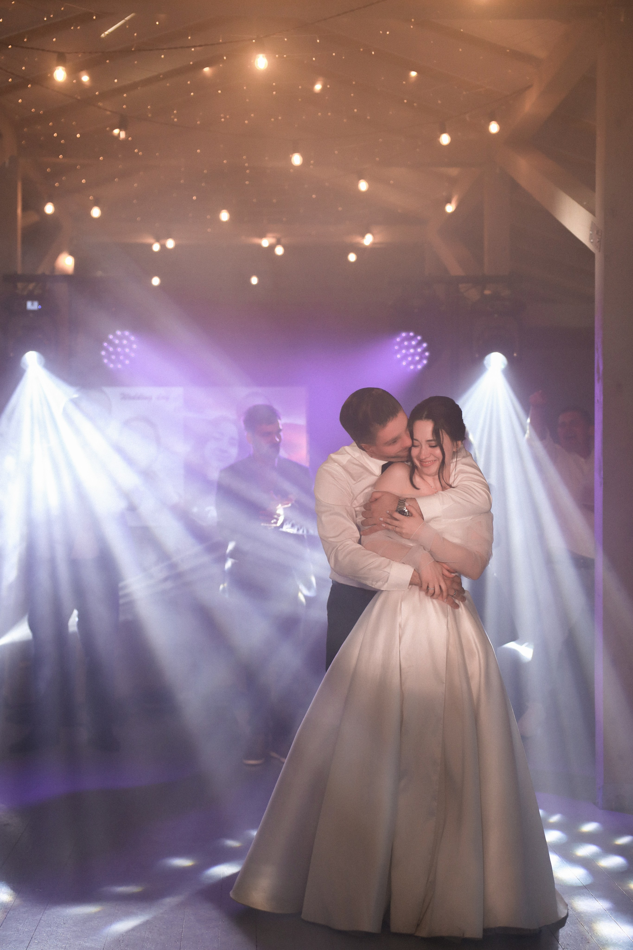 Денис и Кристина | Яхт клуб Родина. Свадебный фотограф Москва