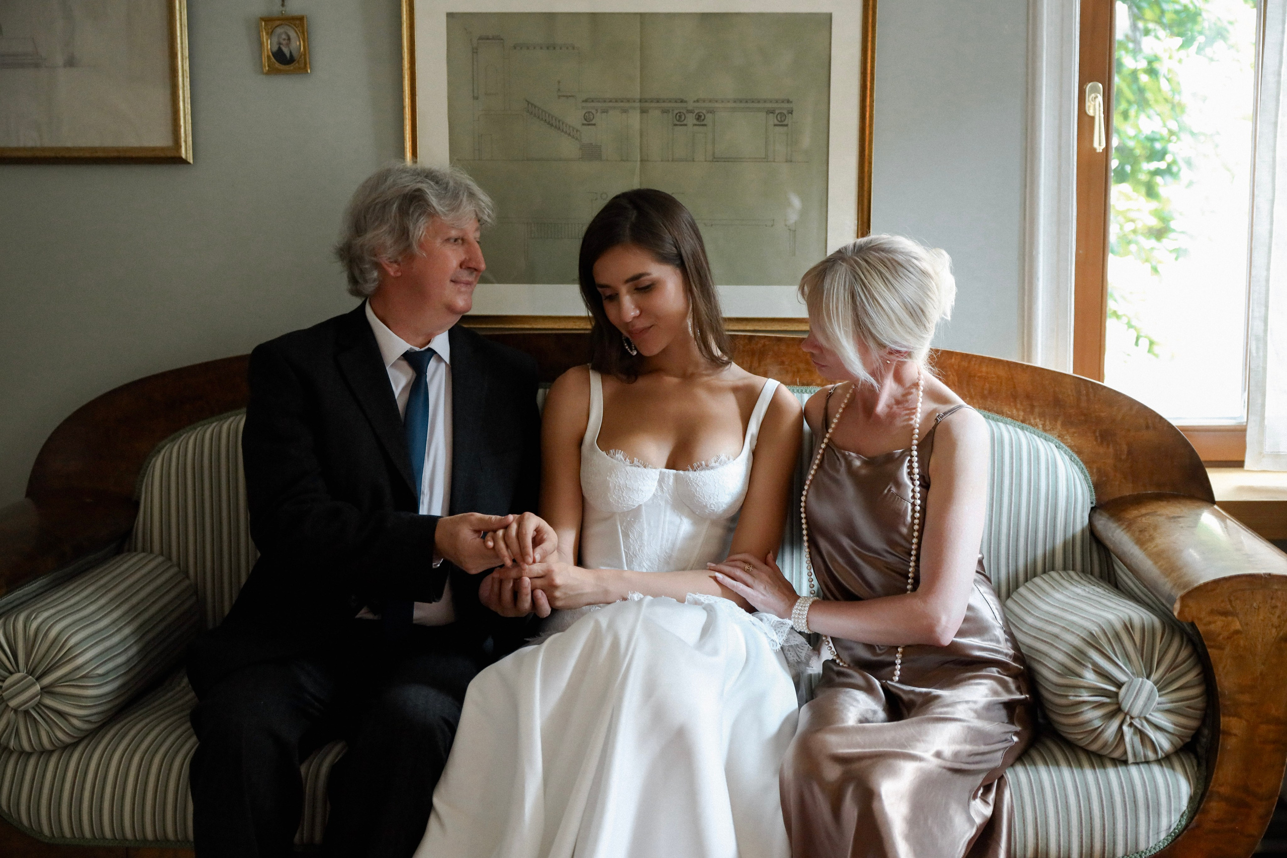 Василий и Валерия |Дом Вишневских. Свадебный фотограф Москва